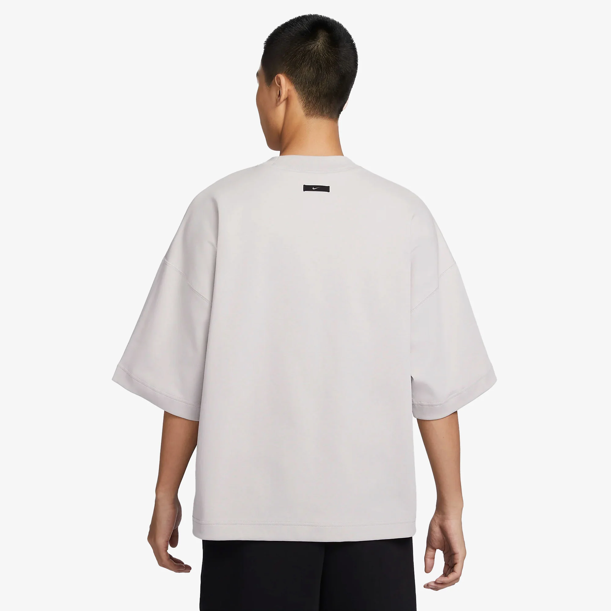 Nike | SPORTSWEAR TECH FLEECE REIMAGINED { LT IRON ORE - Image 2