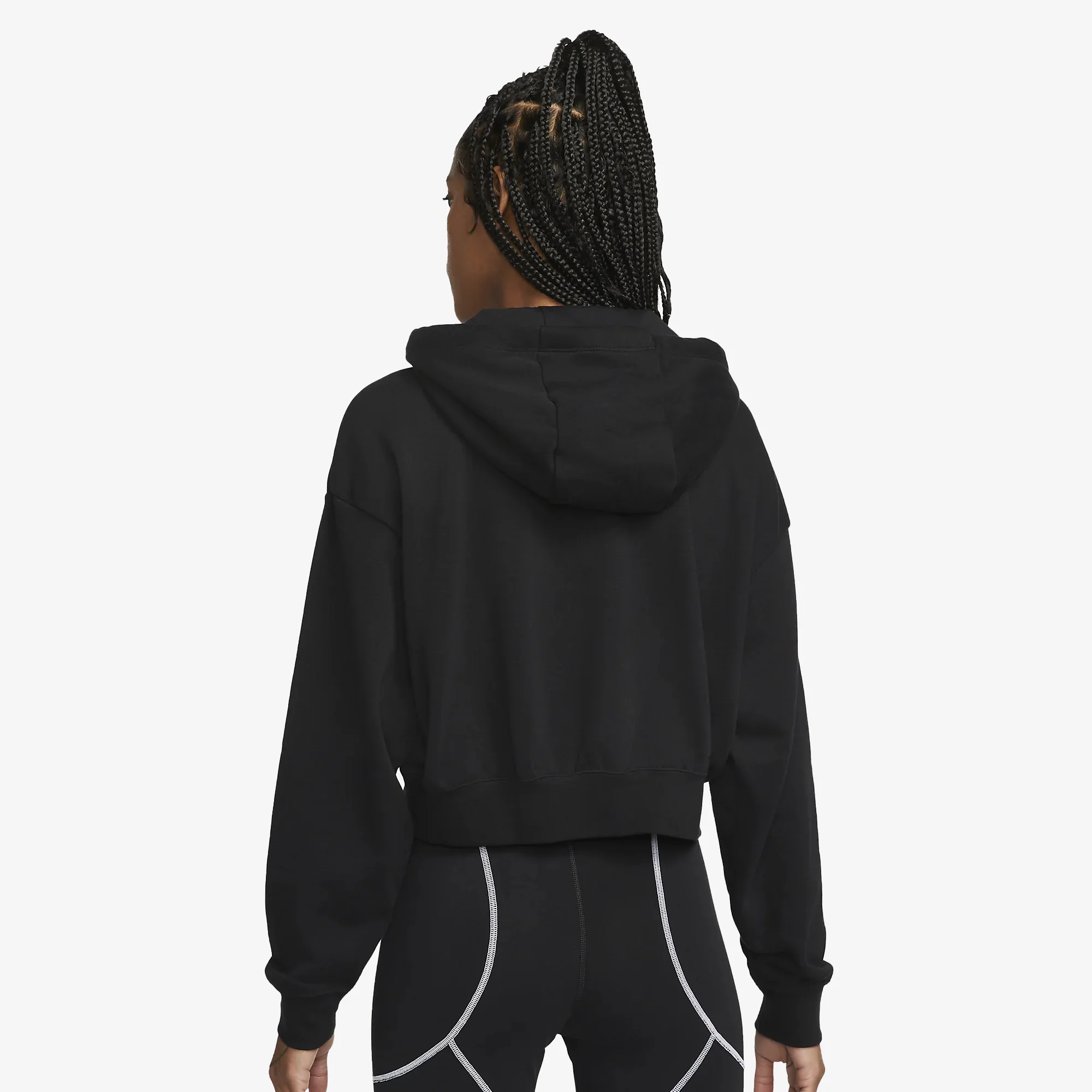Nike | SPORTWEAR CLUB FLEECE { BLACK - Image 2