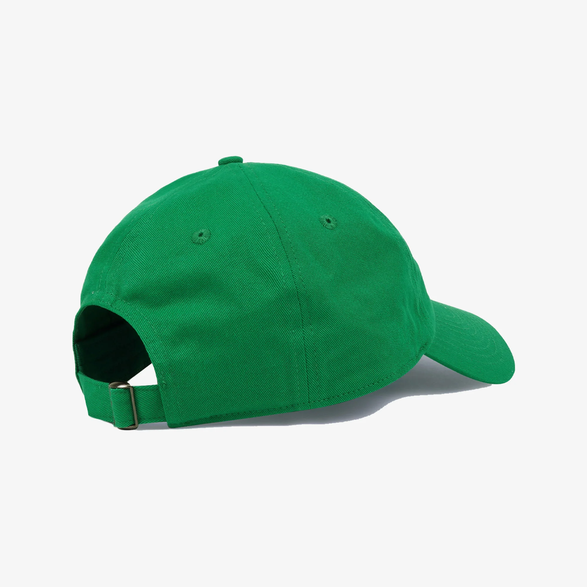 SPORTY & RICH | 1800 HEALTH EMBROIDERED HAT { VERDE/WHITE - Image 3