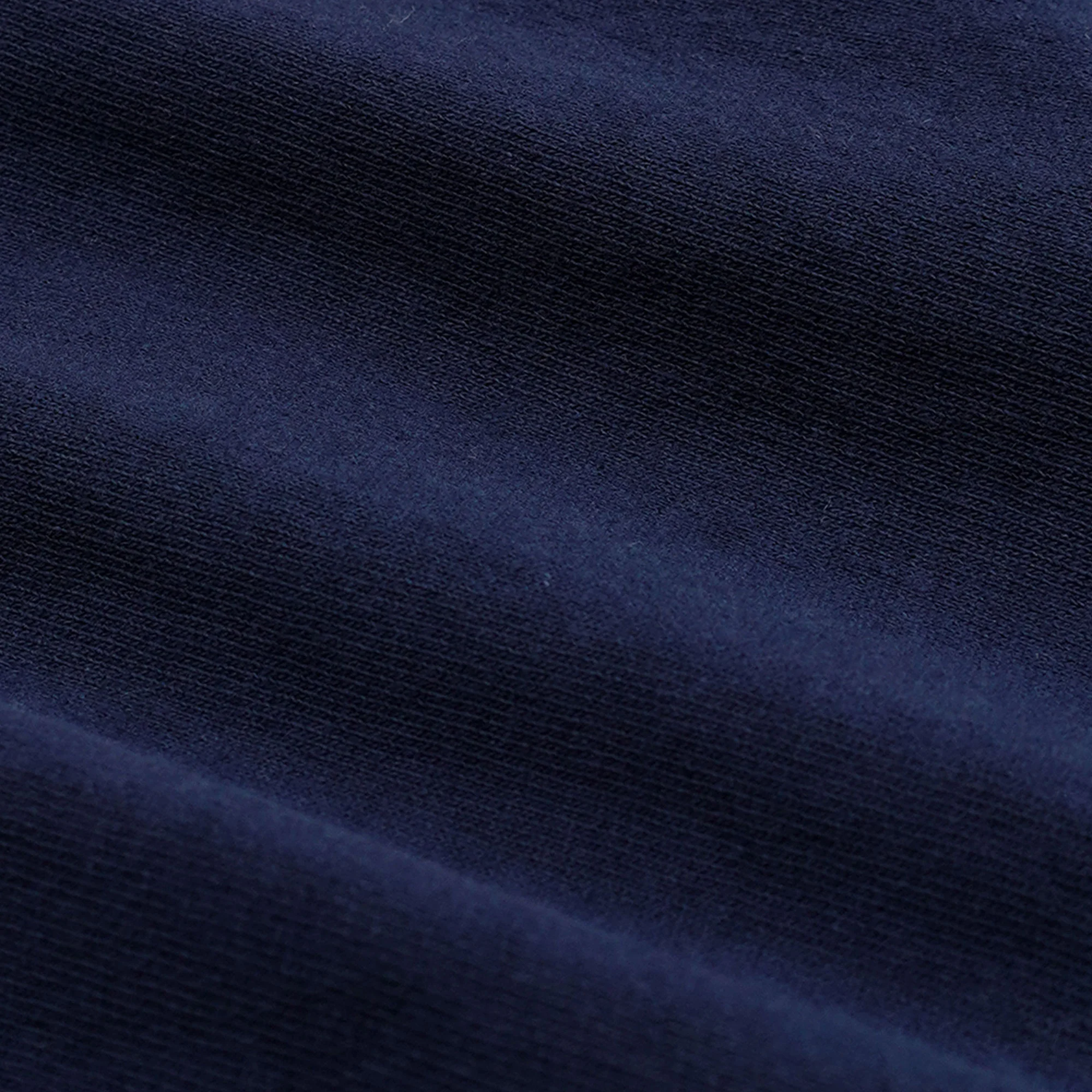 SPORTY & RICH | EDEN CREST KENNEDY T-SHIRT { NAVY/WHITE - Image 5