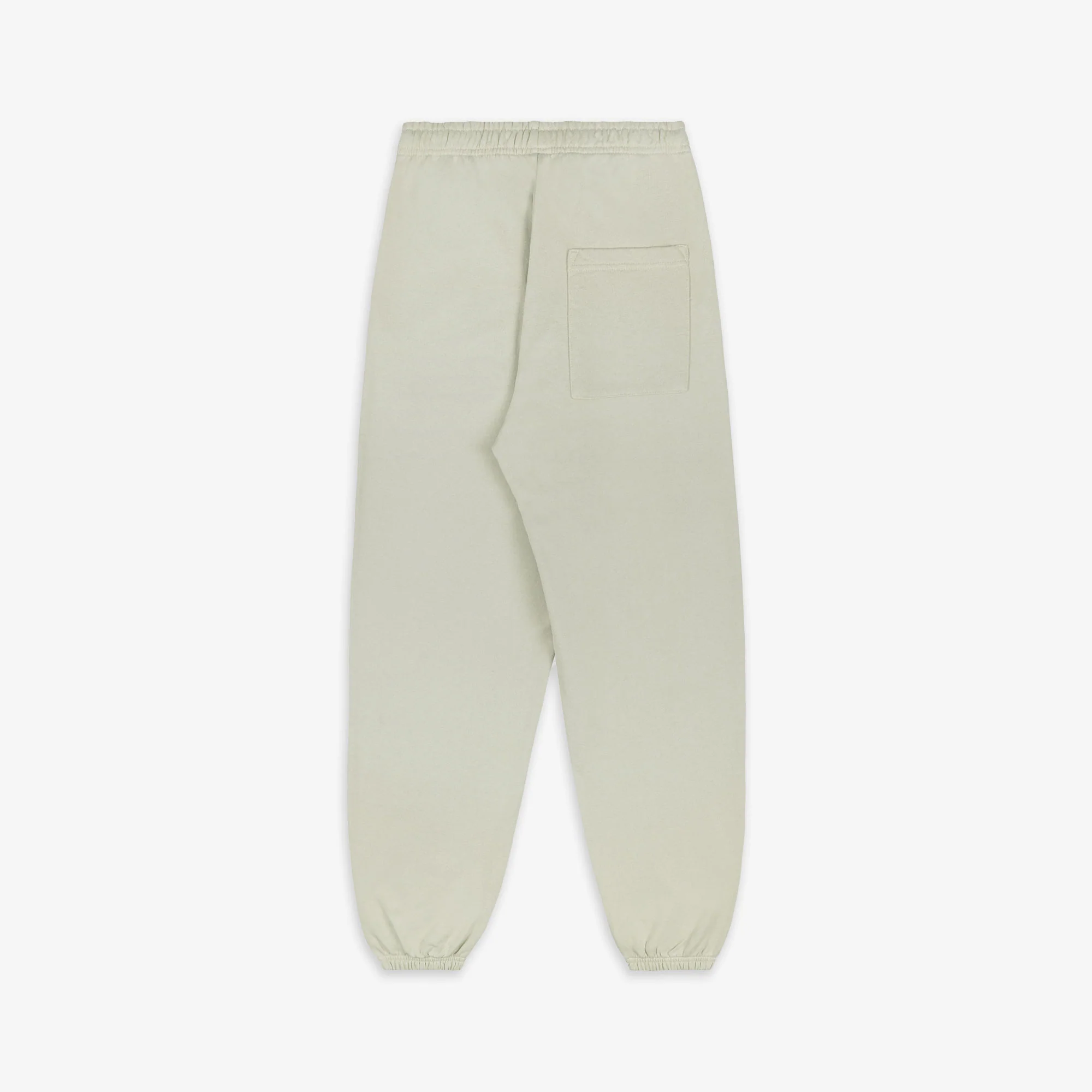 SPORTY & RICH | VENDOME SWEATPANT { SAGE/WHITE - Image 2