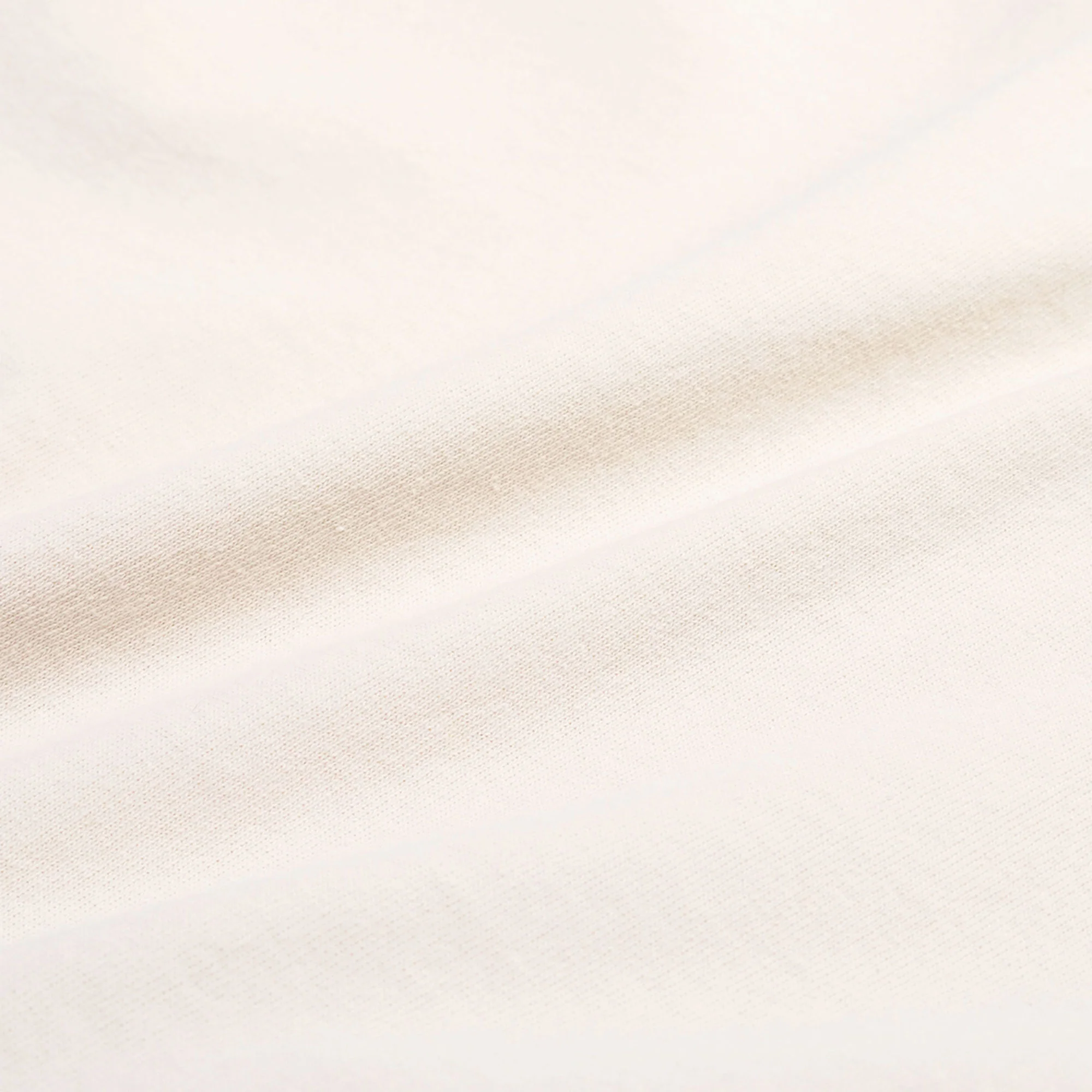 SPORTY & RICH | H&W CLUB CROPPED HOODIE { CREAM/NAVY - Image 5