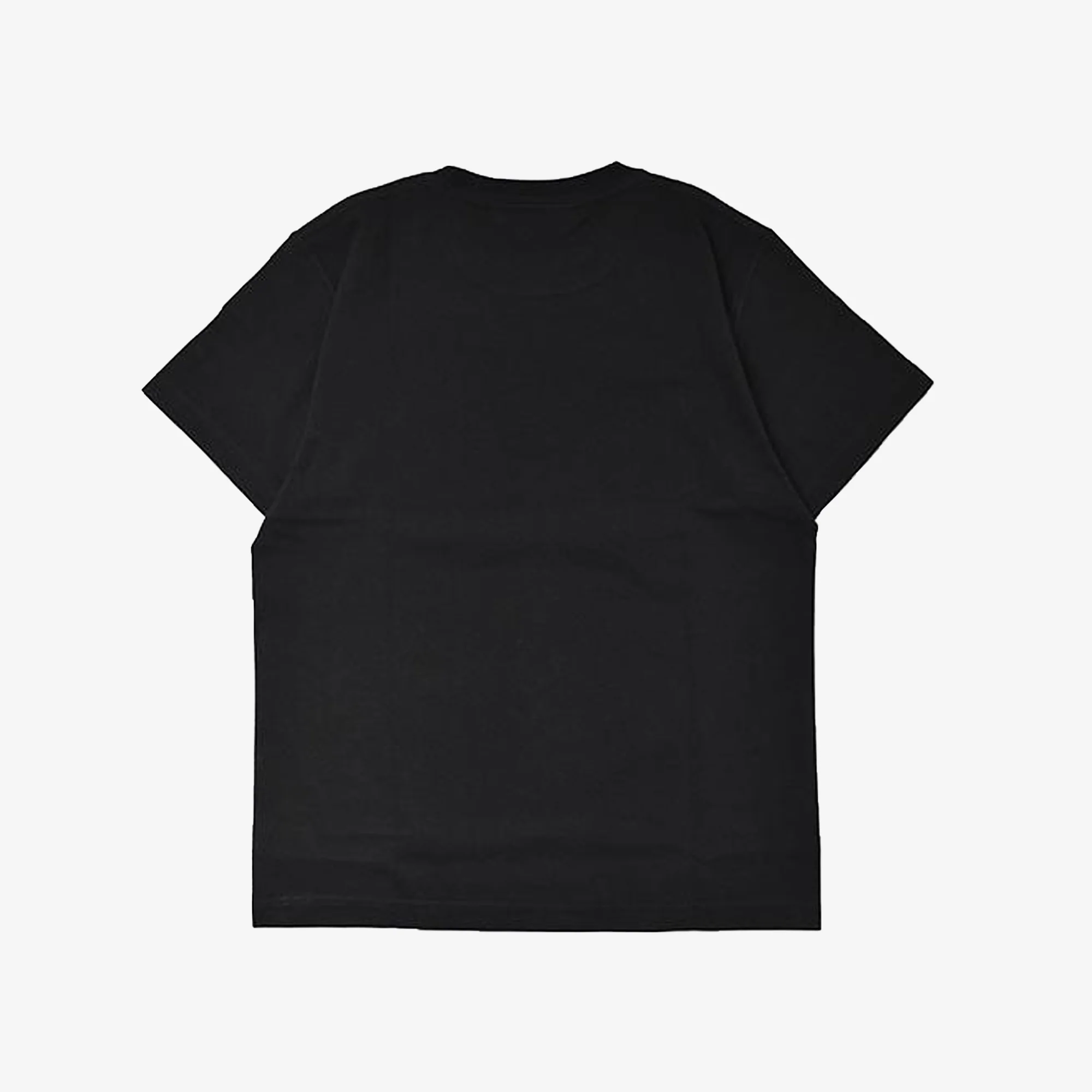 FDMTL | SQUARE LOGO TEE { BLACK - Image 2