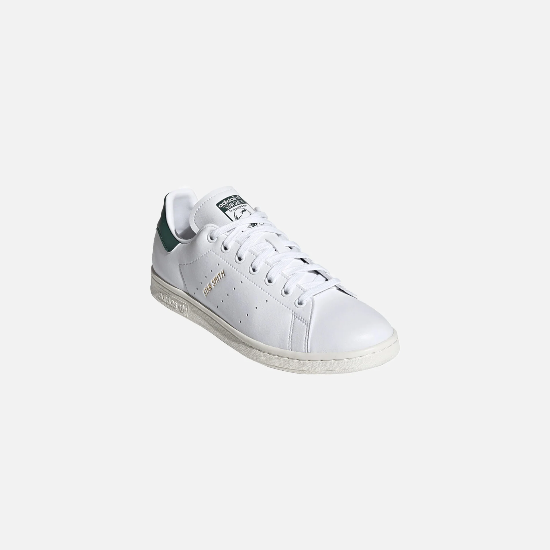 Adidas Originals | STAN SMITH GREEN/WHITE - Image 2