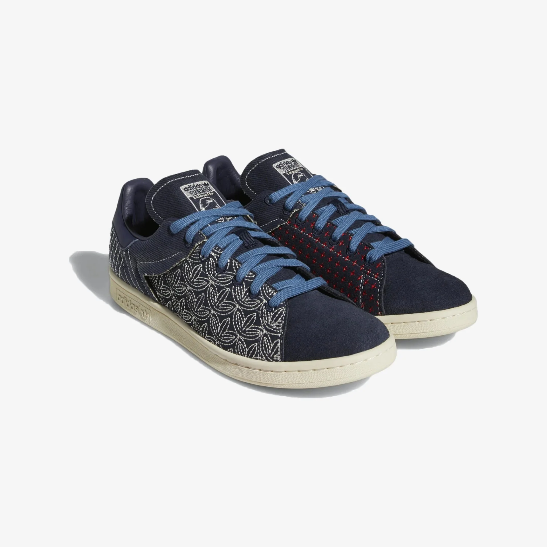 Adidas Originals | STAN SMITH { LEGEND INK / SHADOW NAVY - Image 2