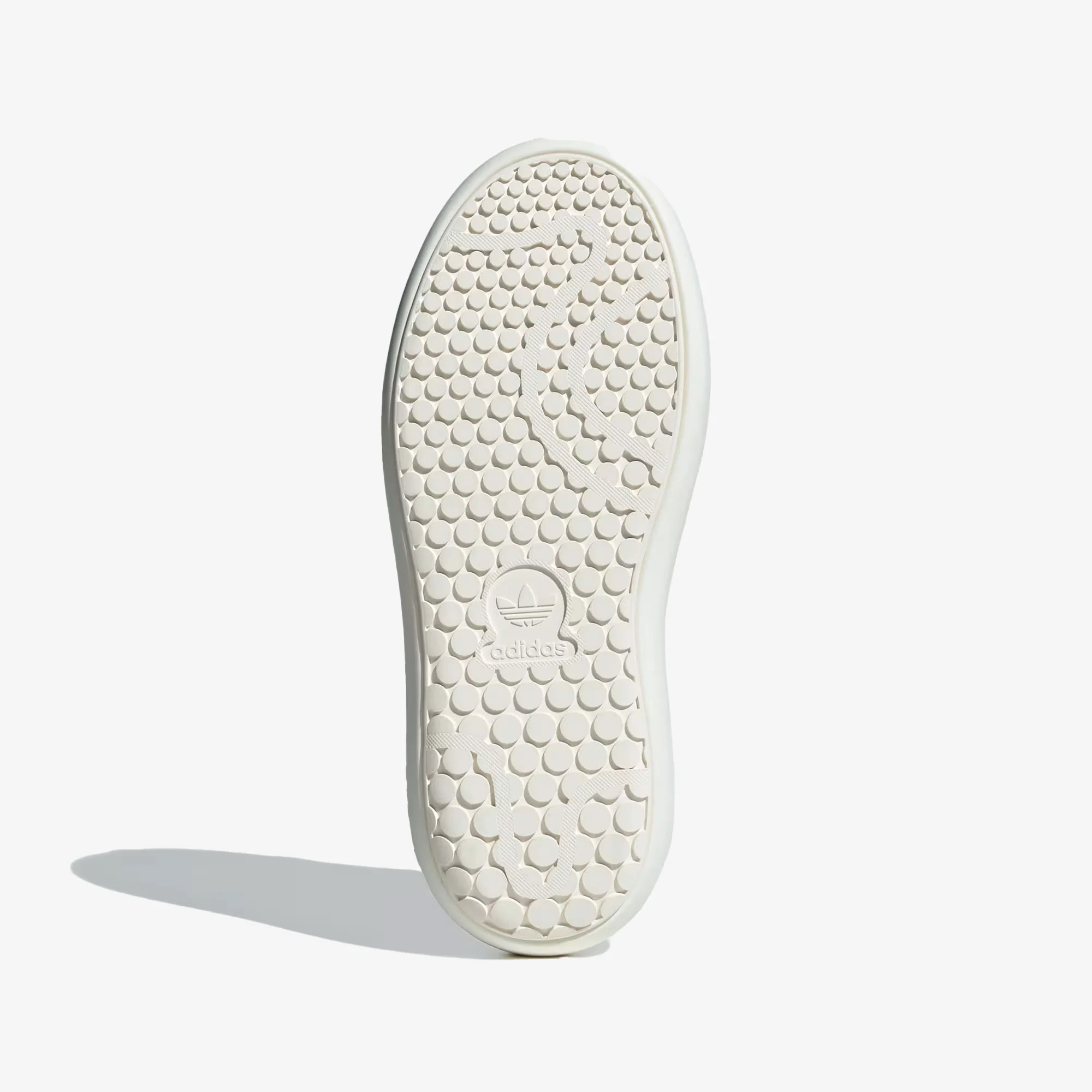 Adidas Originals | STAN SMITH PF  { CLOUD WHITE/OFF WHITE - Image 6