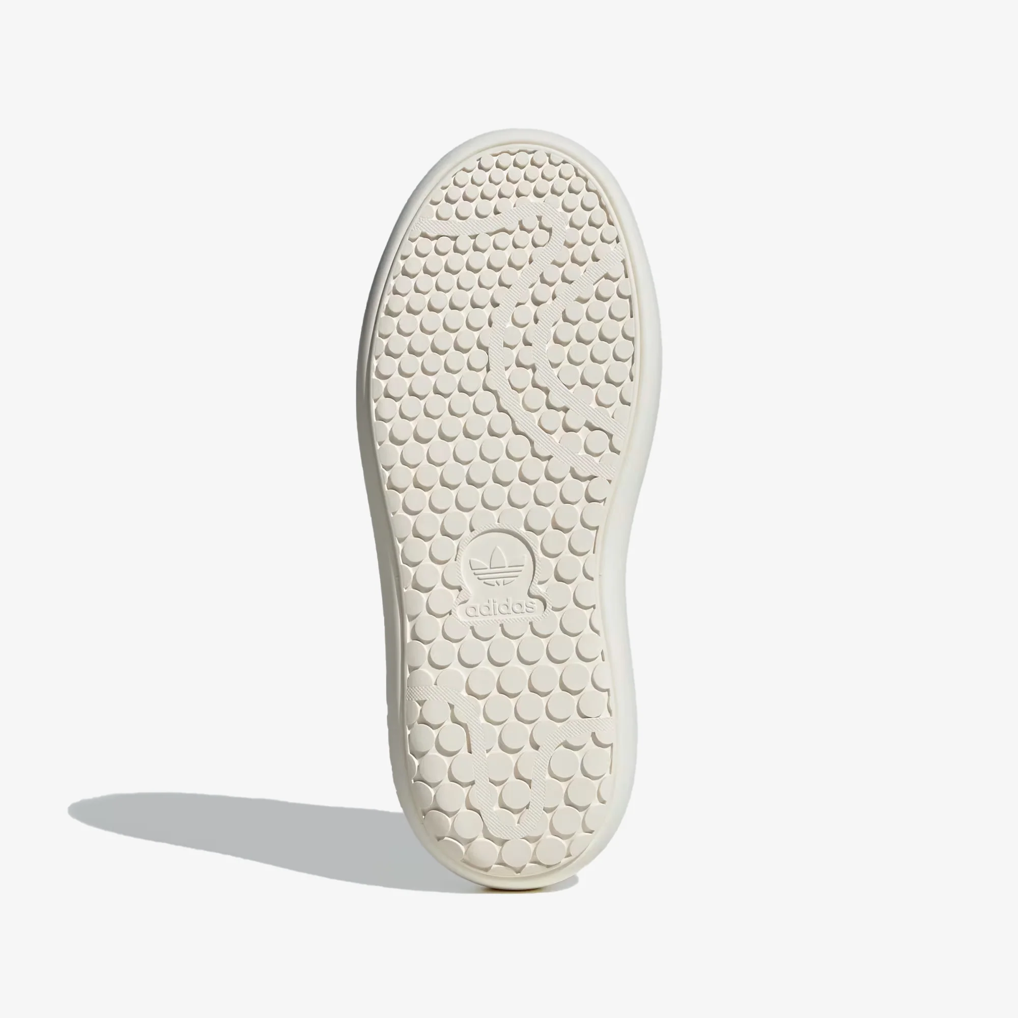 Adidas Originals | STAN SMITH PF { CLOUD WHITE/OFF WHITE/GREEN - Image 6