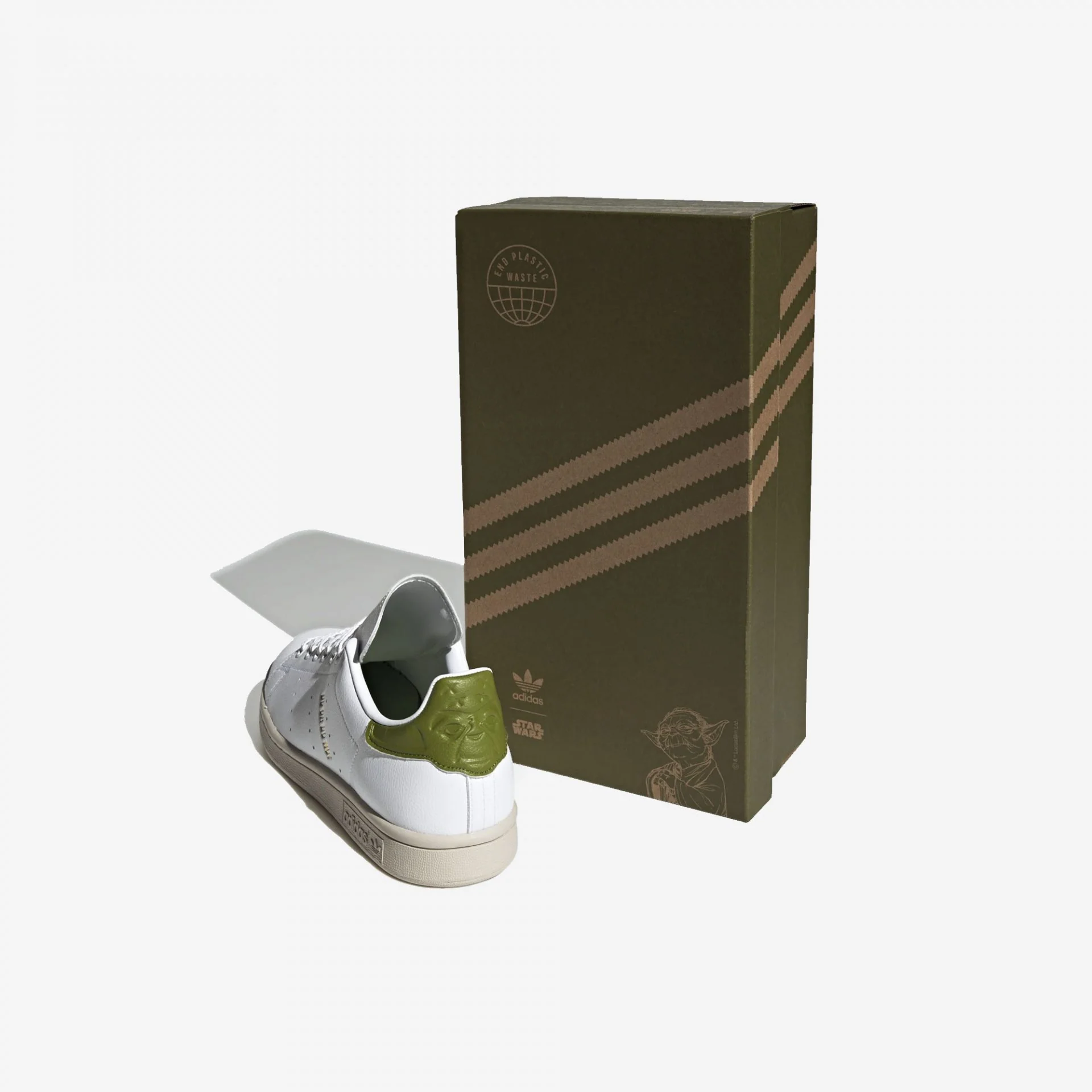 Adidas Originals | STAN SMITH STAR WARS YODA - Image 4
