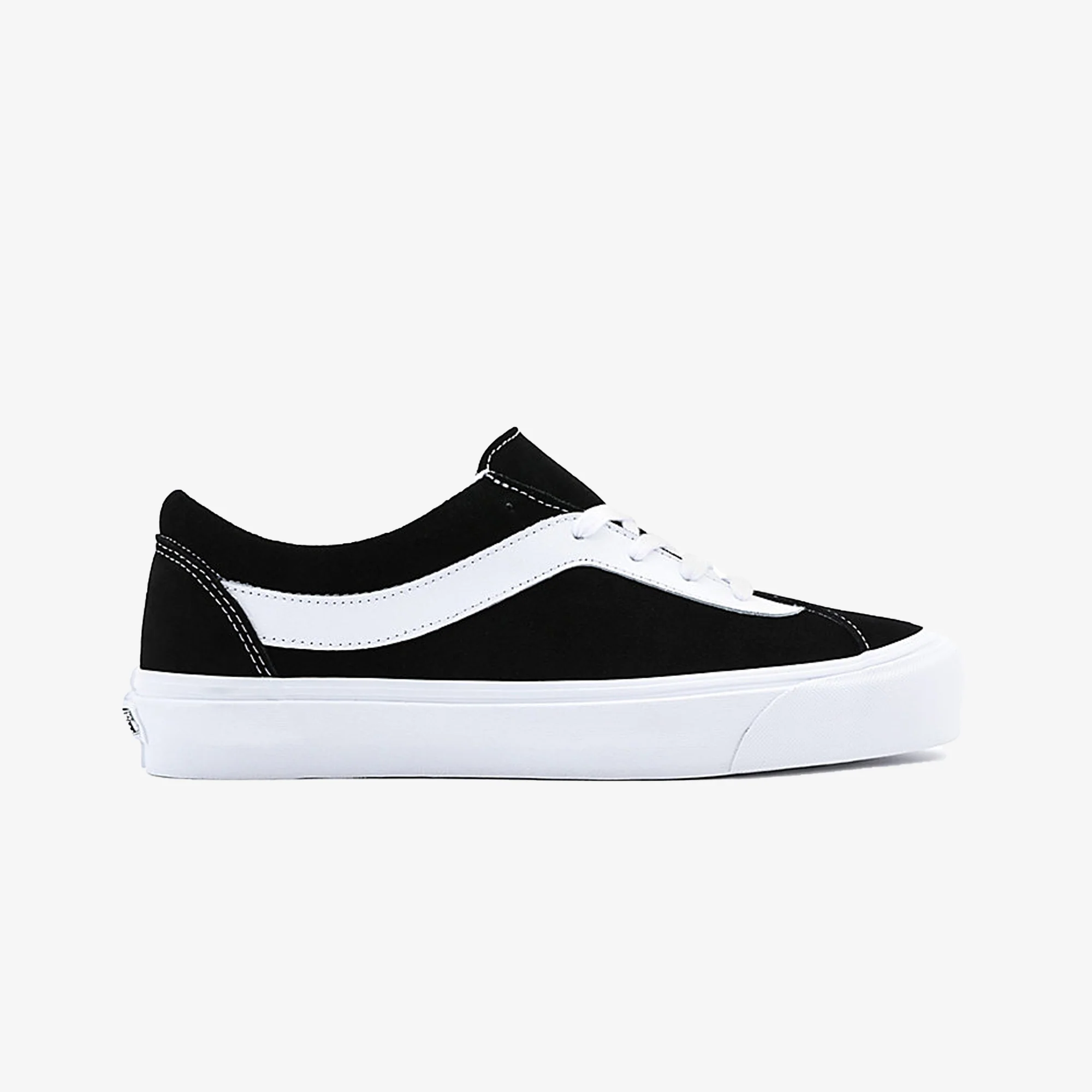 Vans | STAPLE BOLD NI { BLACK/WHITE