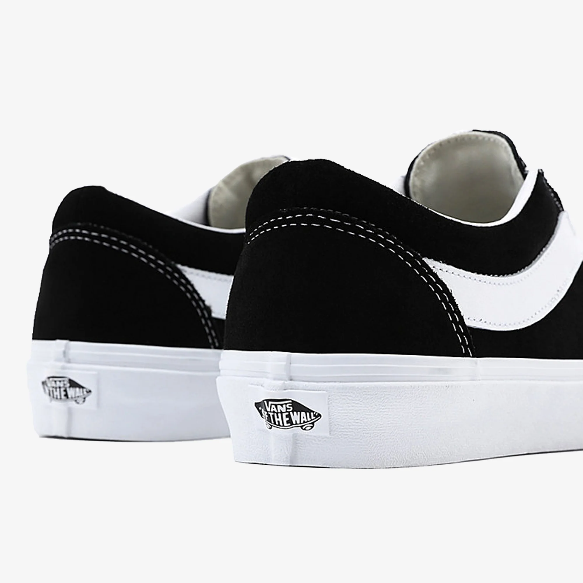 Vans | STAPLE BOLD NI { BLACK/WHITE - Image 3