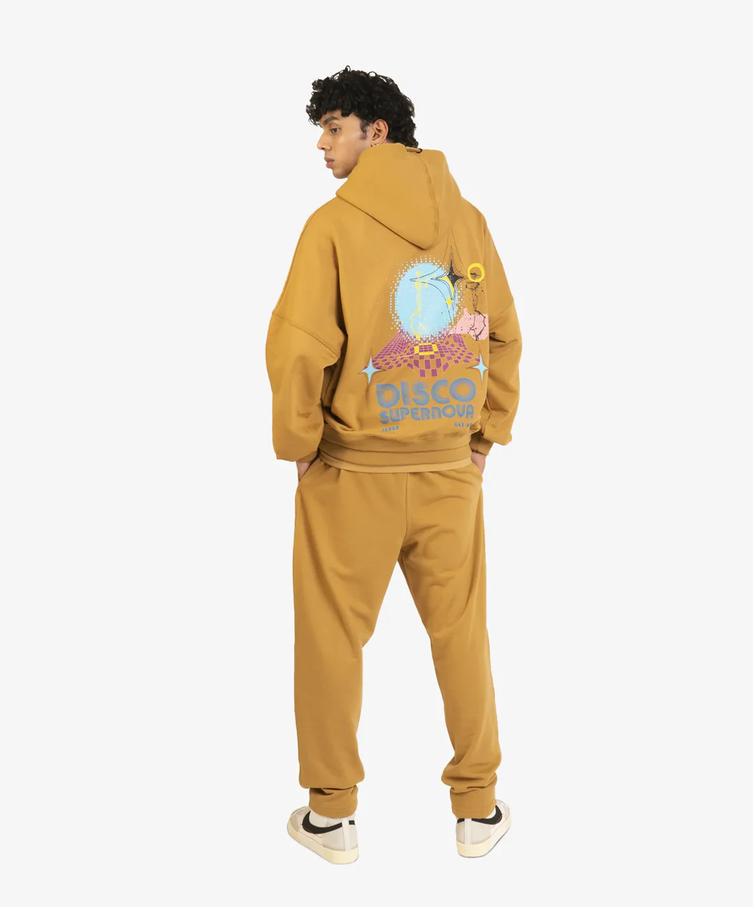 Superkicks | STARRY DISCO HOODIE  { DOE - Image 6