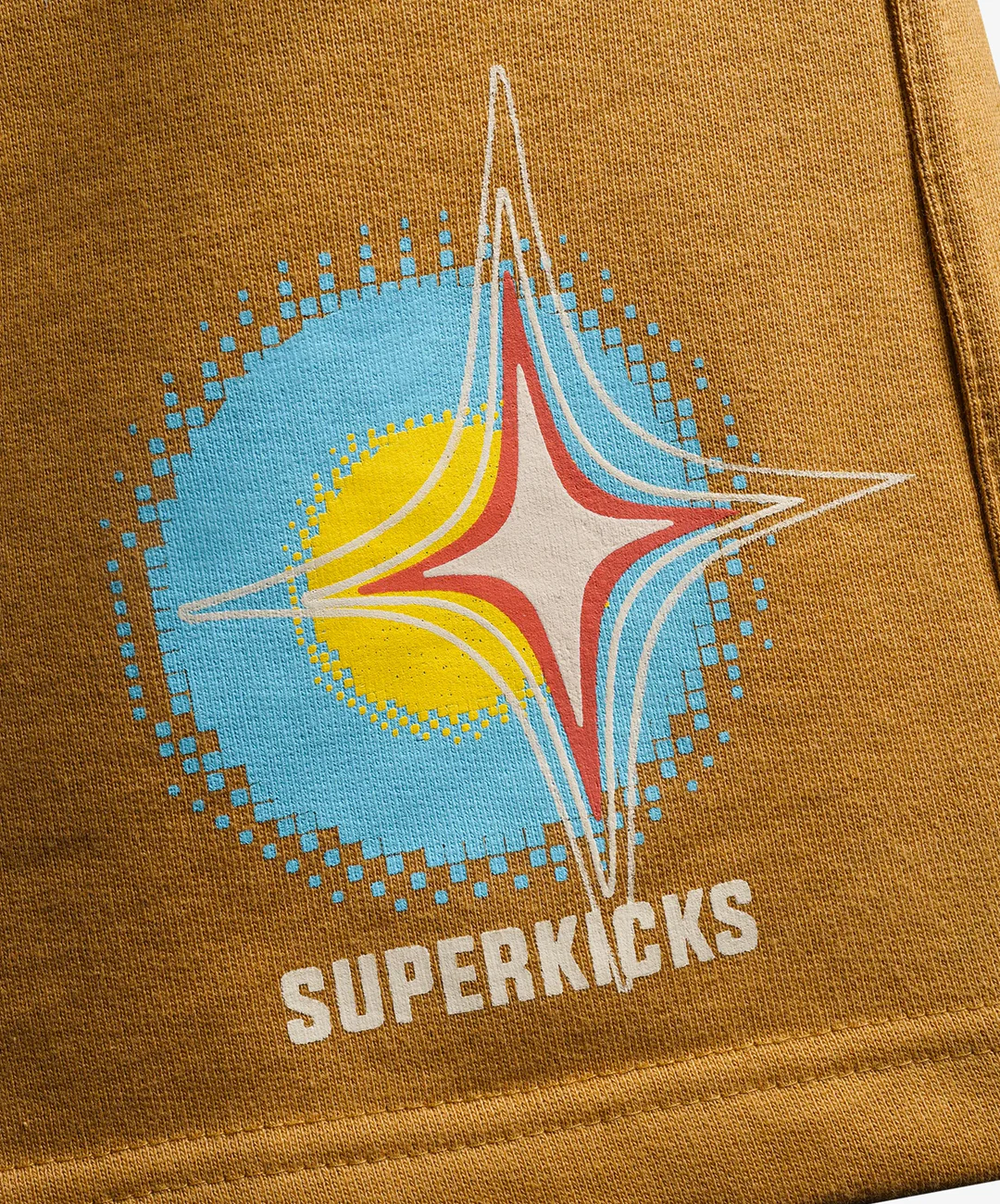 Superkicks | STARRY DISCO SHORTS { DOE - Image 4