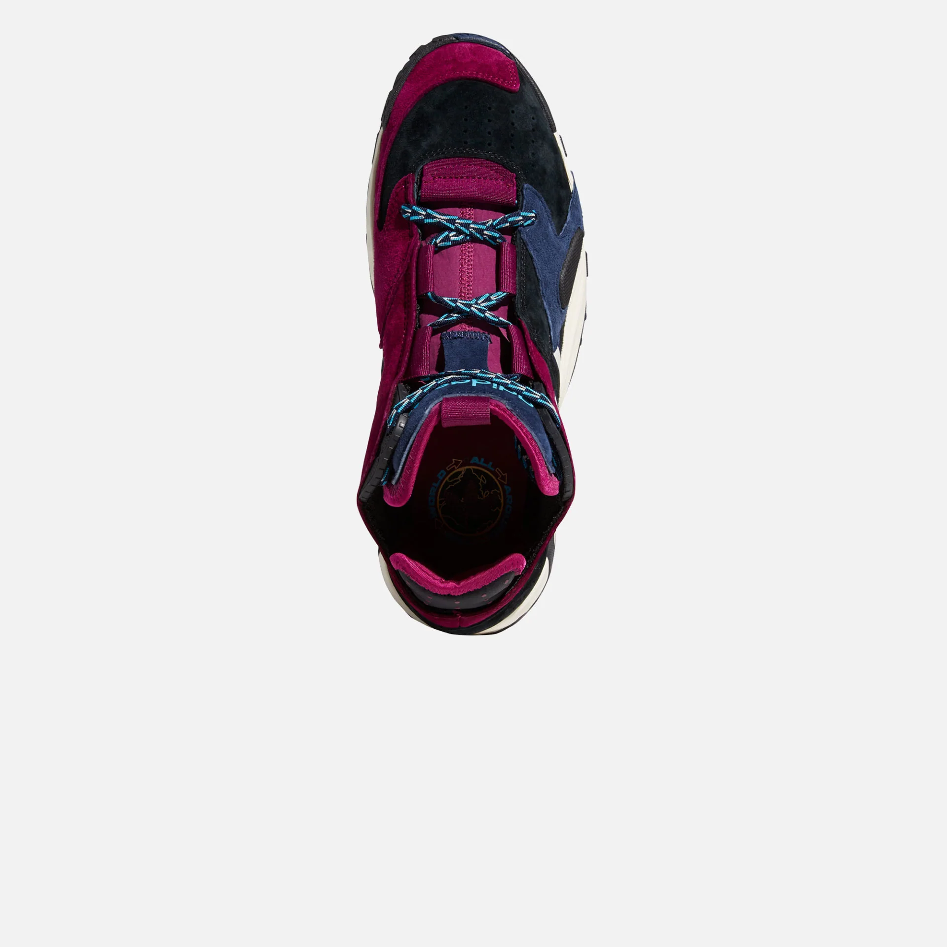 Adidas Originals | STREETBALL POWER BERRY - Image 2