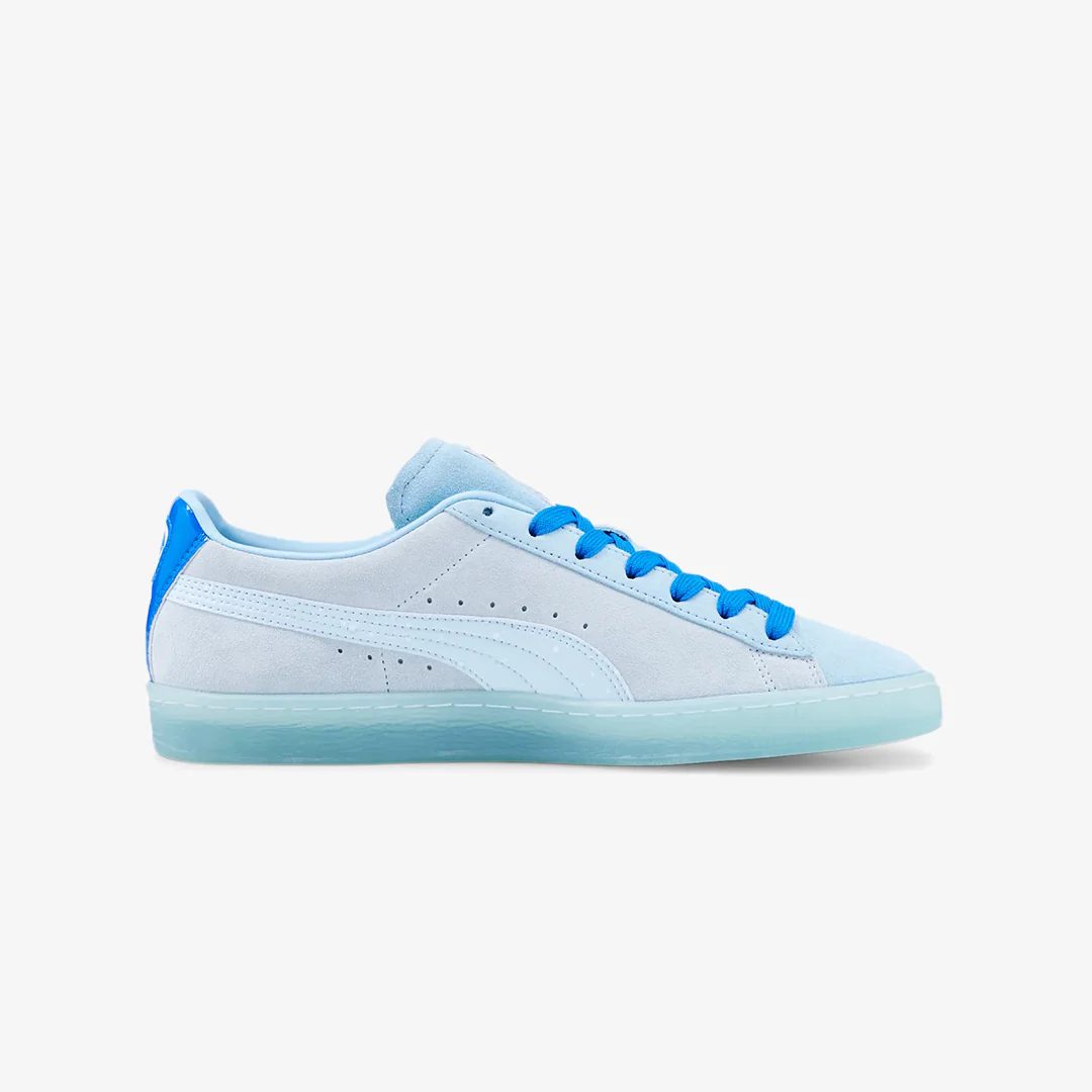 Puma | SUEDE CLASSICS SQUIRTLE { NITRO BLUE