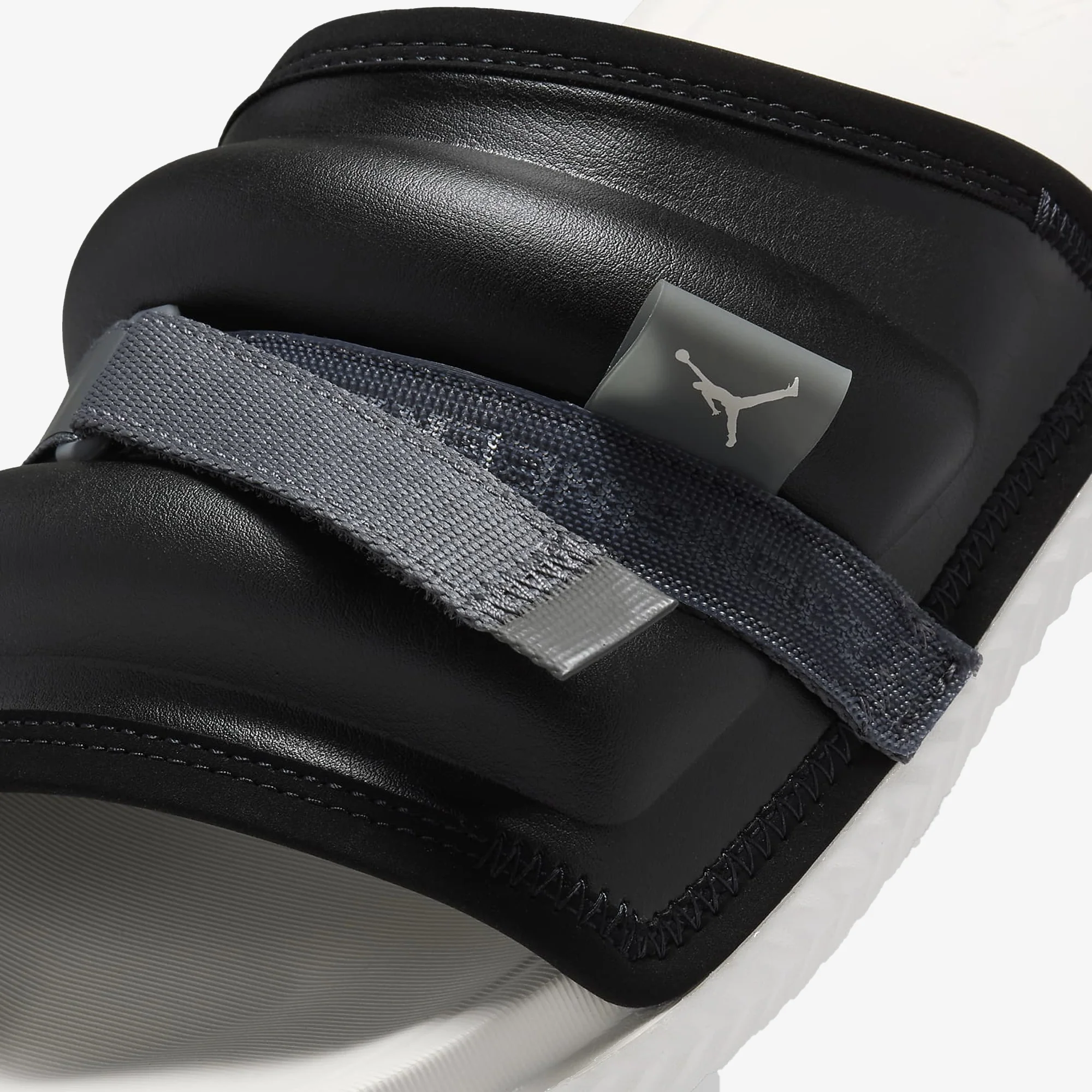 Jordan | SUPER PLAY { BLACK/PHANTOM-ANTHRACITE - Image 4