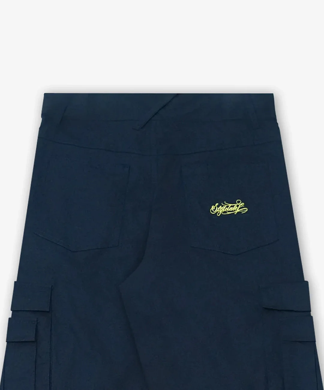 Superkicks | CARGO PANT { NAVY - Image 5
