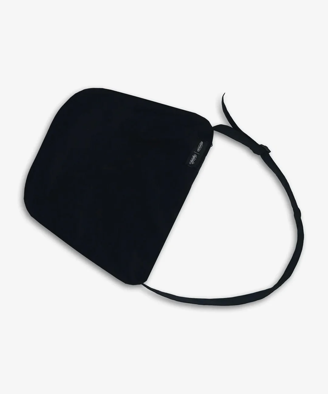 SUPERKICKS | CITY BOY TOTE BAG { BLACK - Image 4