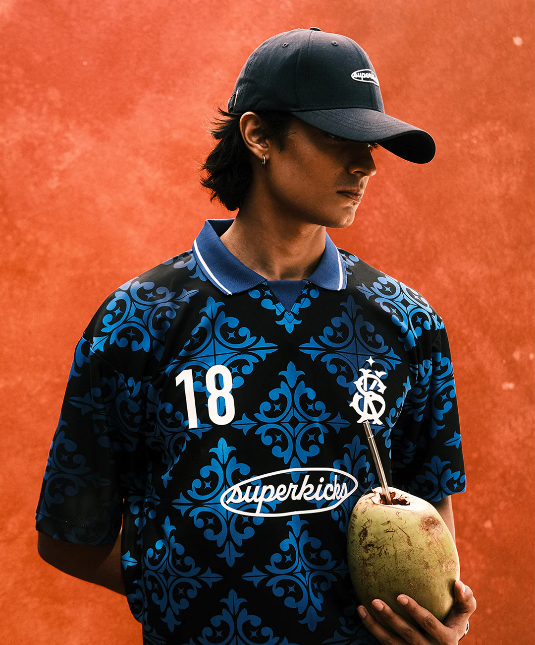Superkicks | CLUB JERSEY (HOME) { BLUE