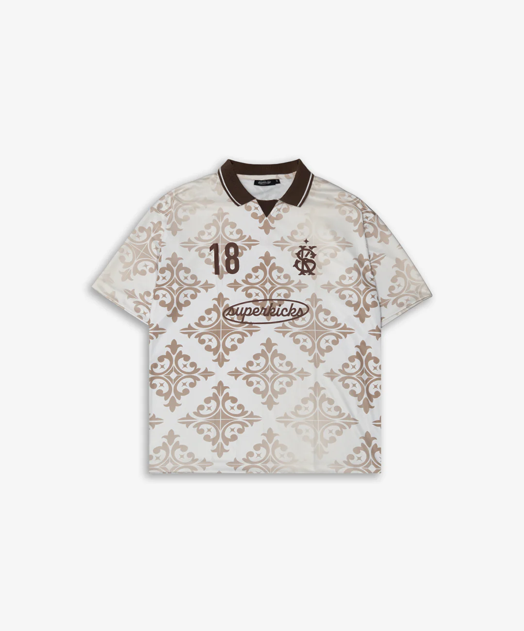 Superkicks | CLUB JERSEY (AWAY) { WHITE - Image 3