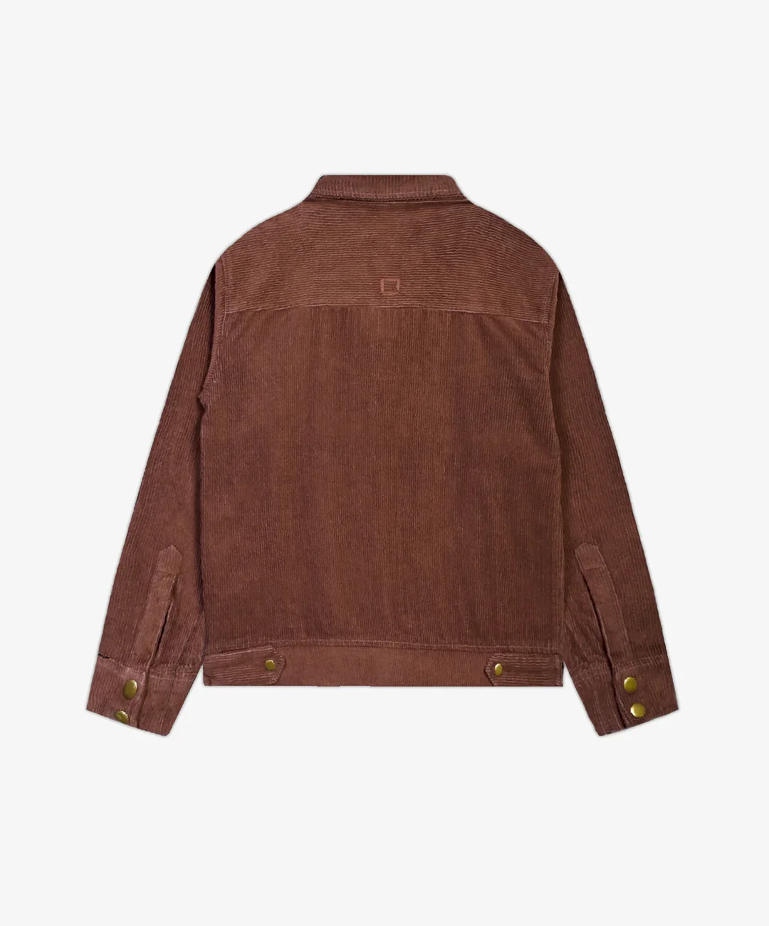 SUPERKICKS | CORDUROY JACKET { MUD BROWN - Image 6