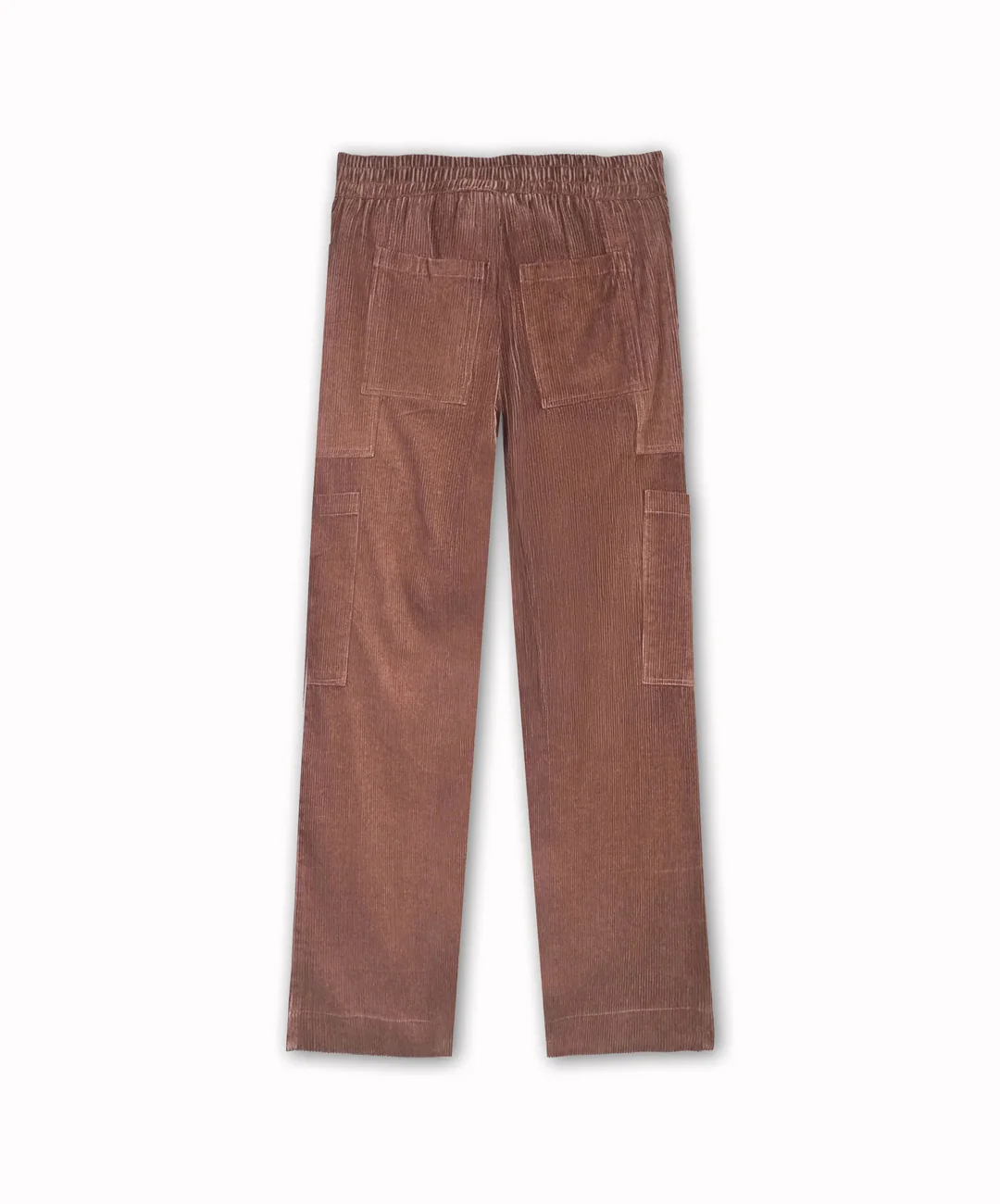SUPERKICKS | CORDUROY PANT { MUD BROWN - Image 8