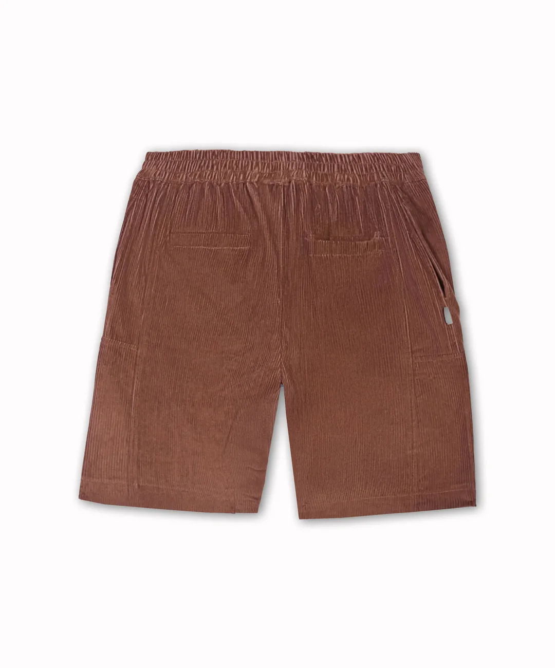 SUPERKICKS | CORDUROY SHORTS { MUD BROWN - Image 7