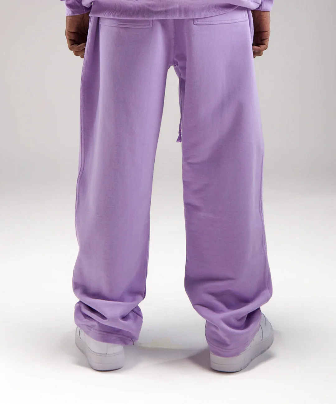 Superkicks | CORE 3.0 UNISEX SWEATPANT { PURPLE - Image 3
