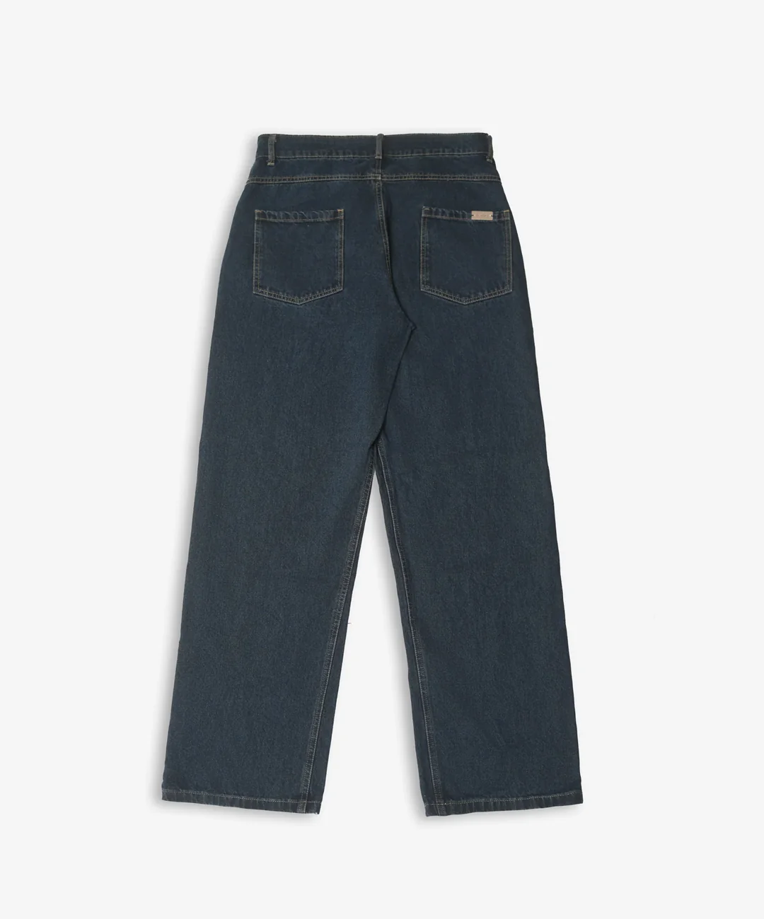 Superkicks | DENIM PANT { BLUE - Image 7