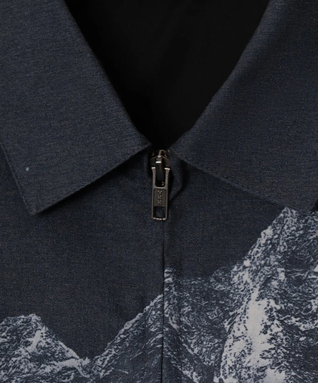 SUPERKICKS | FW25 BOXY JACKET { BLUE - Image 4