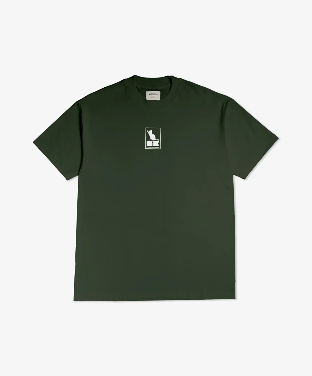 Superkicks | SUPERKICKS HORROR PACK T-SHIRT { KAALI PAHARI - Image 4
