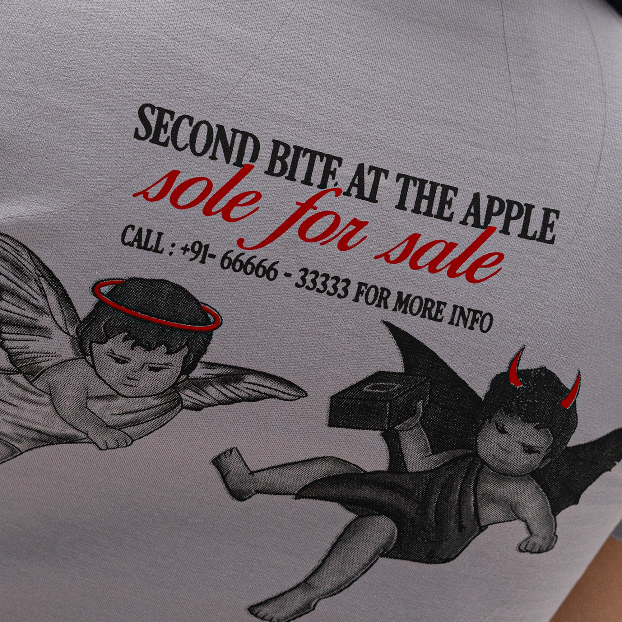 Superkicks | SECOND CHANCES { CROP TOP CUPID AND DEMON - Image 5