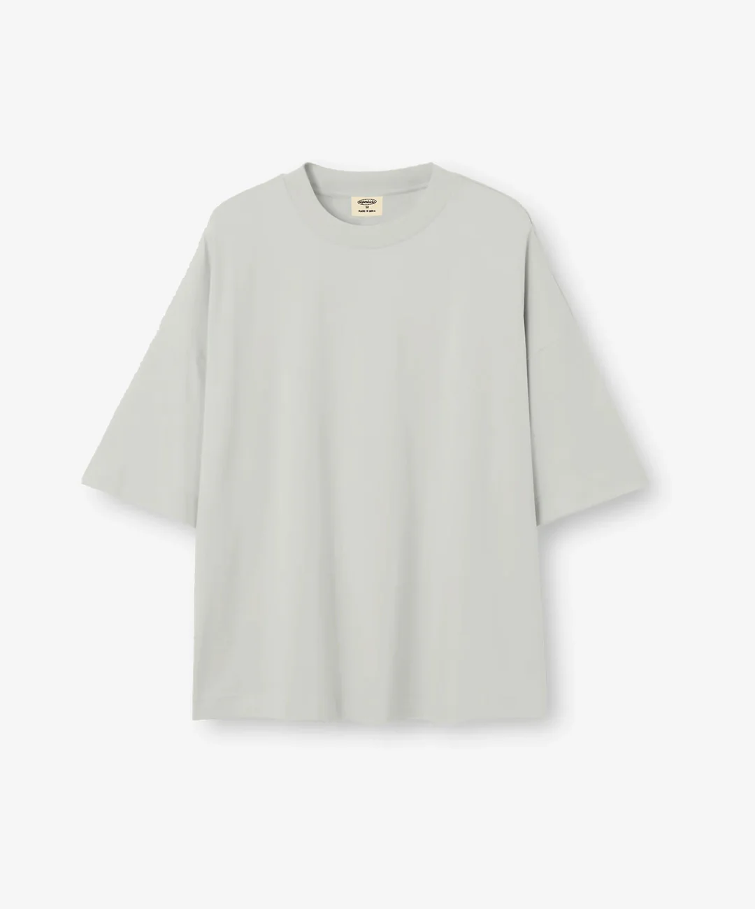 Superkicks | SIGNATURE SUPERKICKS TEE { MUTED GREY - Image 5