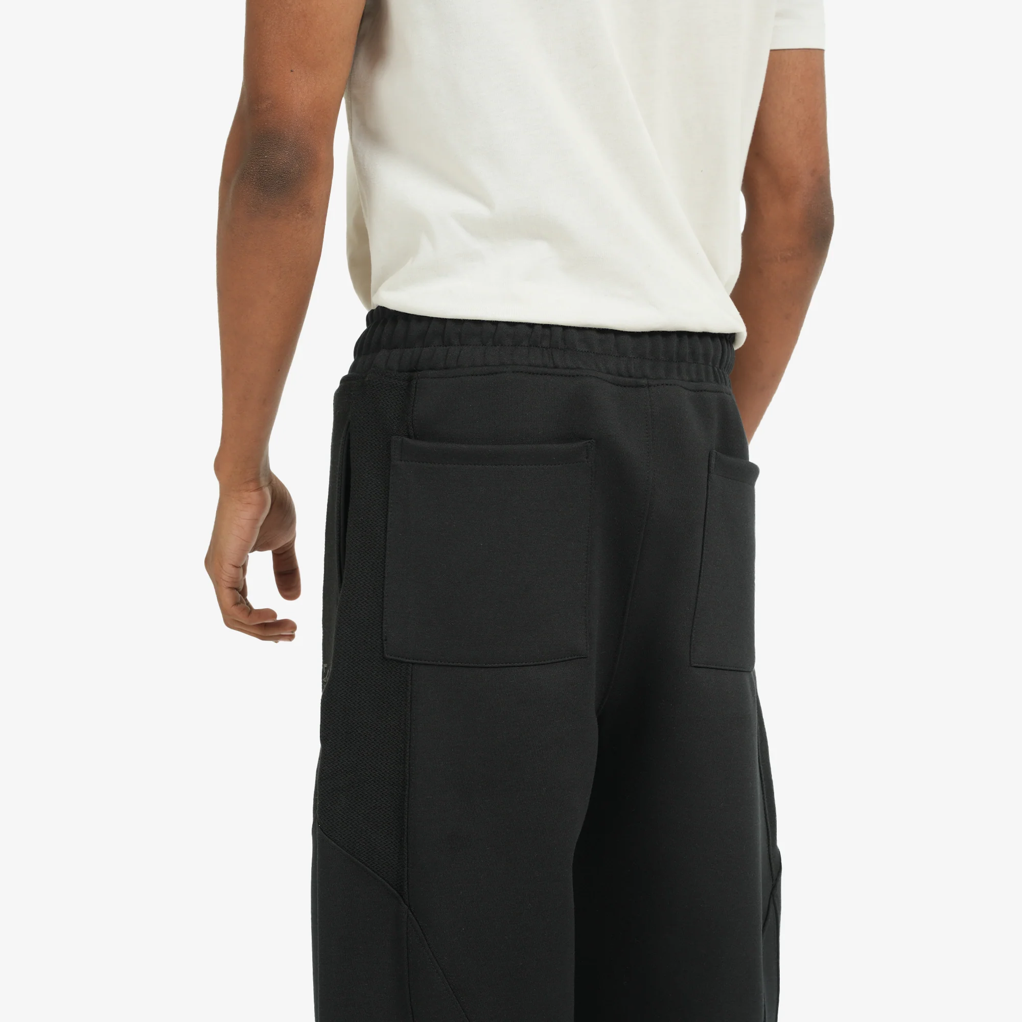 Superkicks | SIGNATURE SWEATPANT { MIDNIGHT BLACK - Image 5