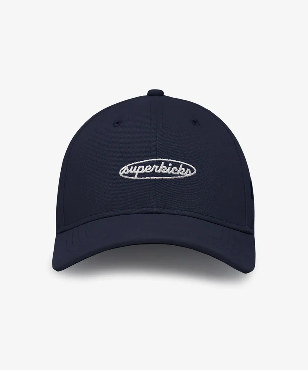 SUPERKICKS | CORE CAPS { BLUE