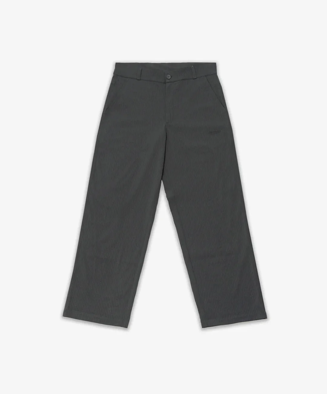 Superkicks | TEXTURED PANTS { GREY
