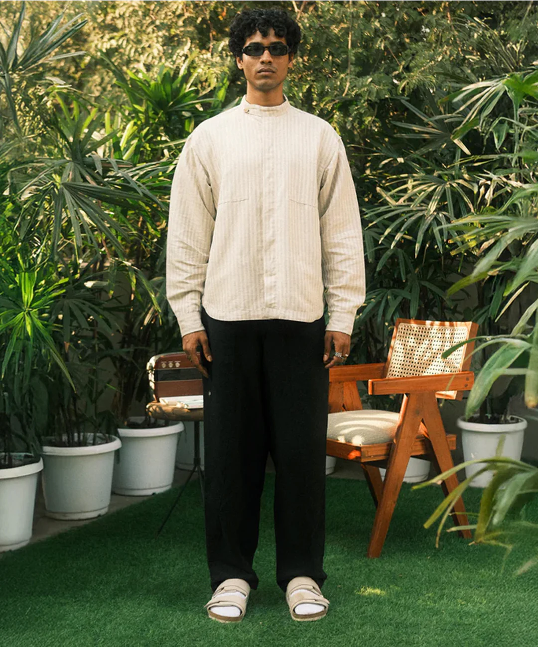 Superkicks | THE HEMP COLLECTION PANT { BLACK - Image 8