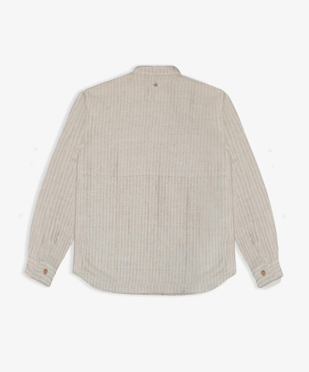 SUPERKICKS | THE HEMP COLLECTION SHIRT { BEIGE - Image 2