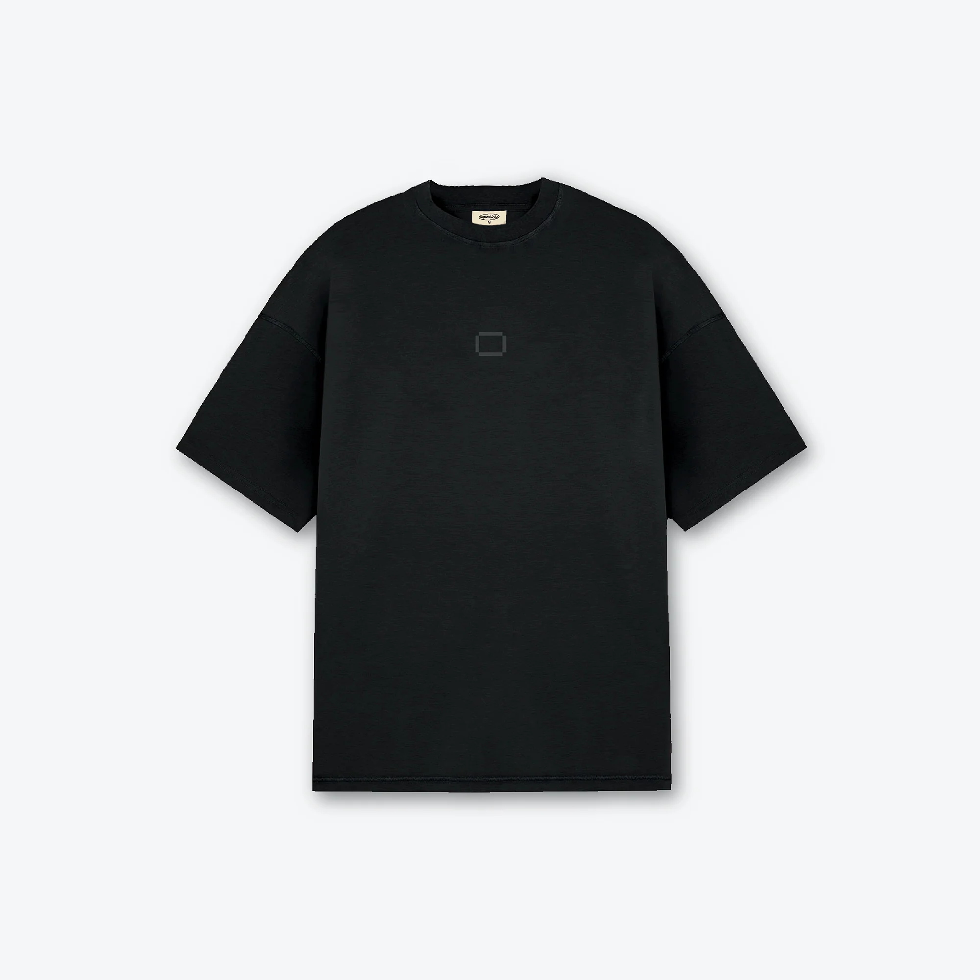 SUPERKICKS | THE SUPERKICKS TEE { BLACK