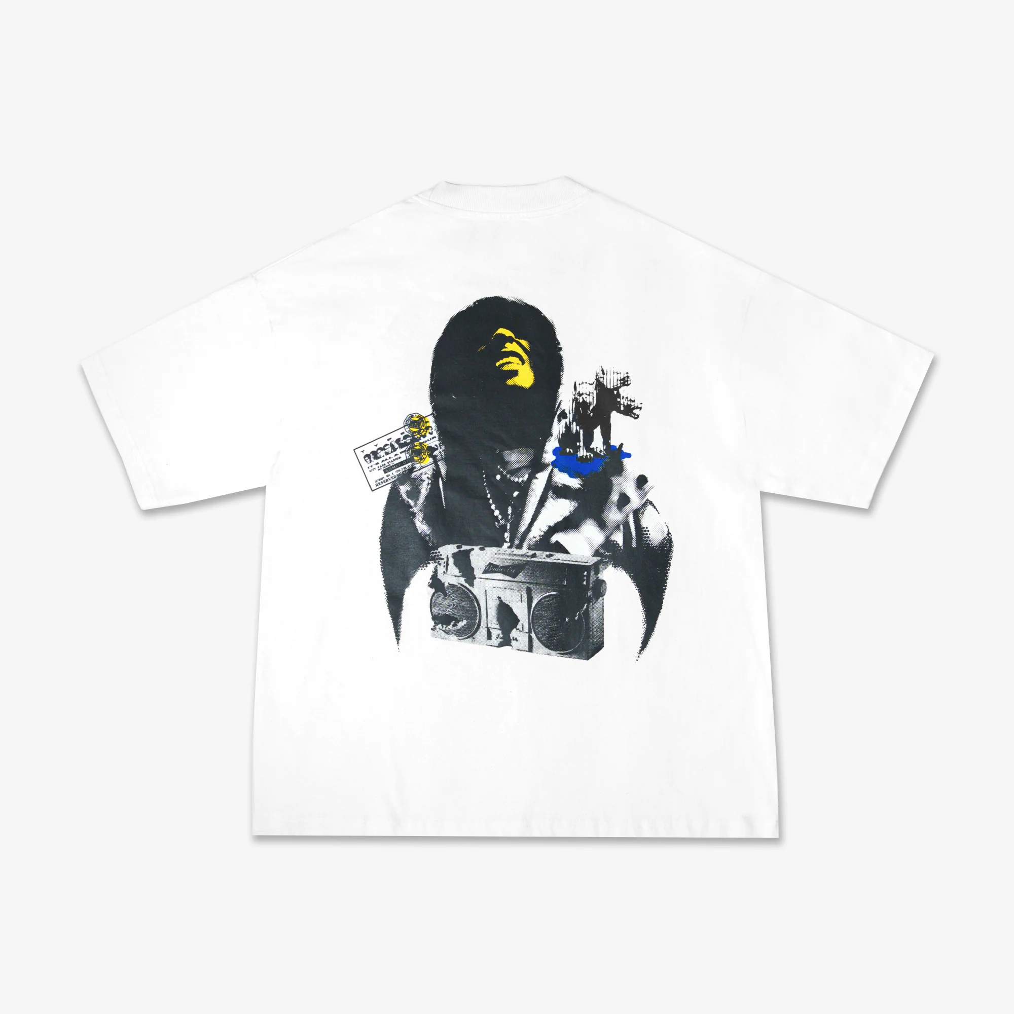 Superkicks | SUPERKICKS X BUDWEISER TEE { ALBUM ART