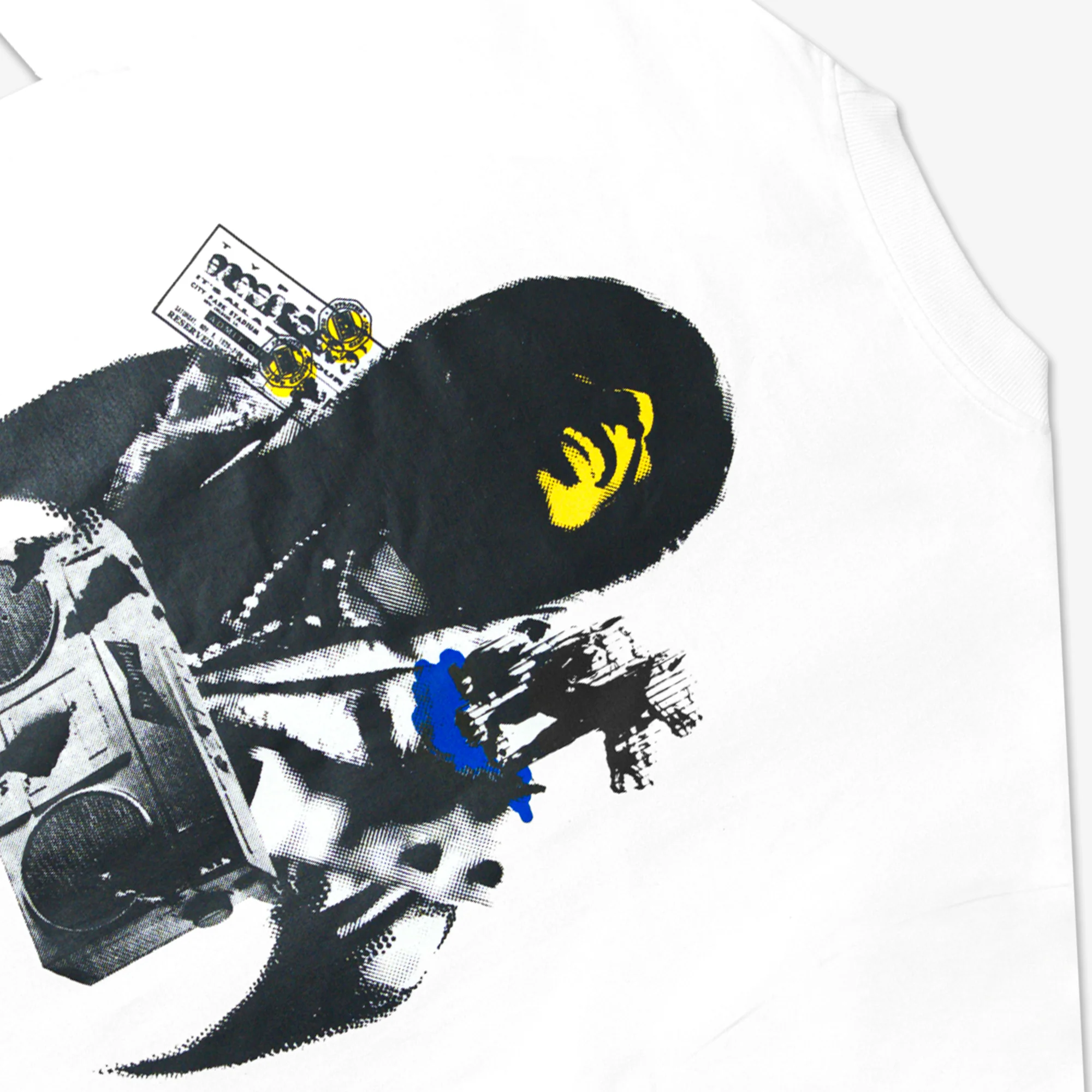 Superkicks | SUPERKICKS X BUDWEISER TEE { ALBUM ART - Image 4
