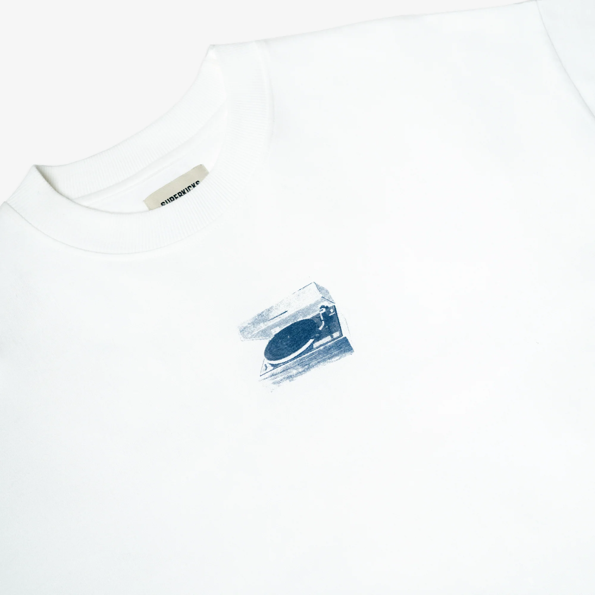 Superkicks | SUPERKICKS X BUDWEISER TEE { THE BLUEPRINT - Image 3