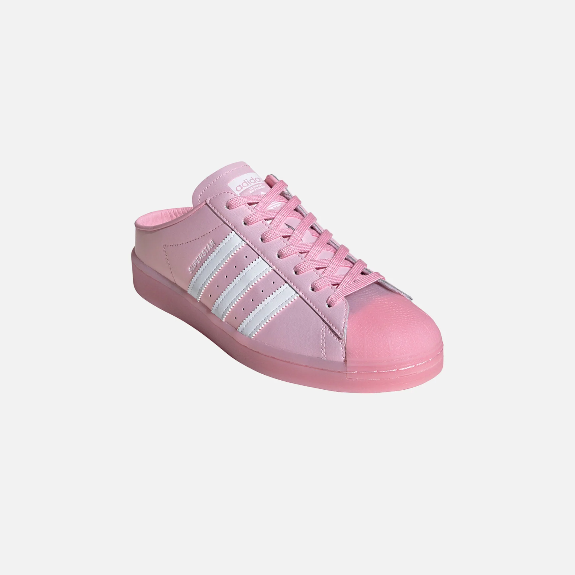 Adidas Originals | SUPERSTAR MULE TRUE PINK - Image 3