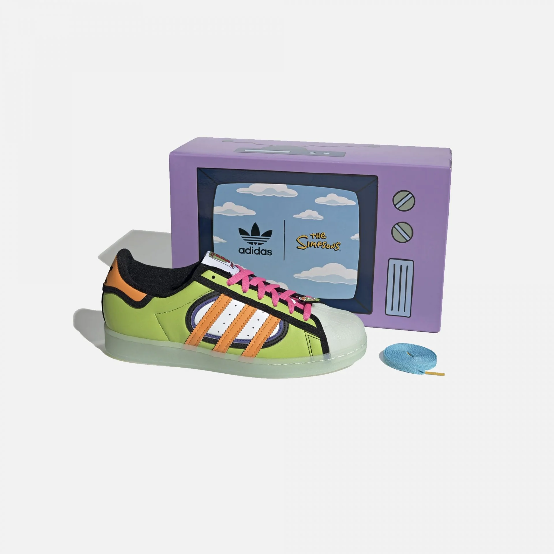 Adidas Originals | SUPERSTAR THE SIMPSONS SQUISHEE - Image 2