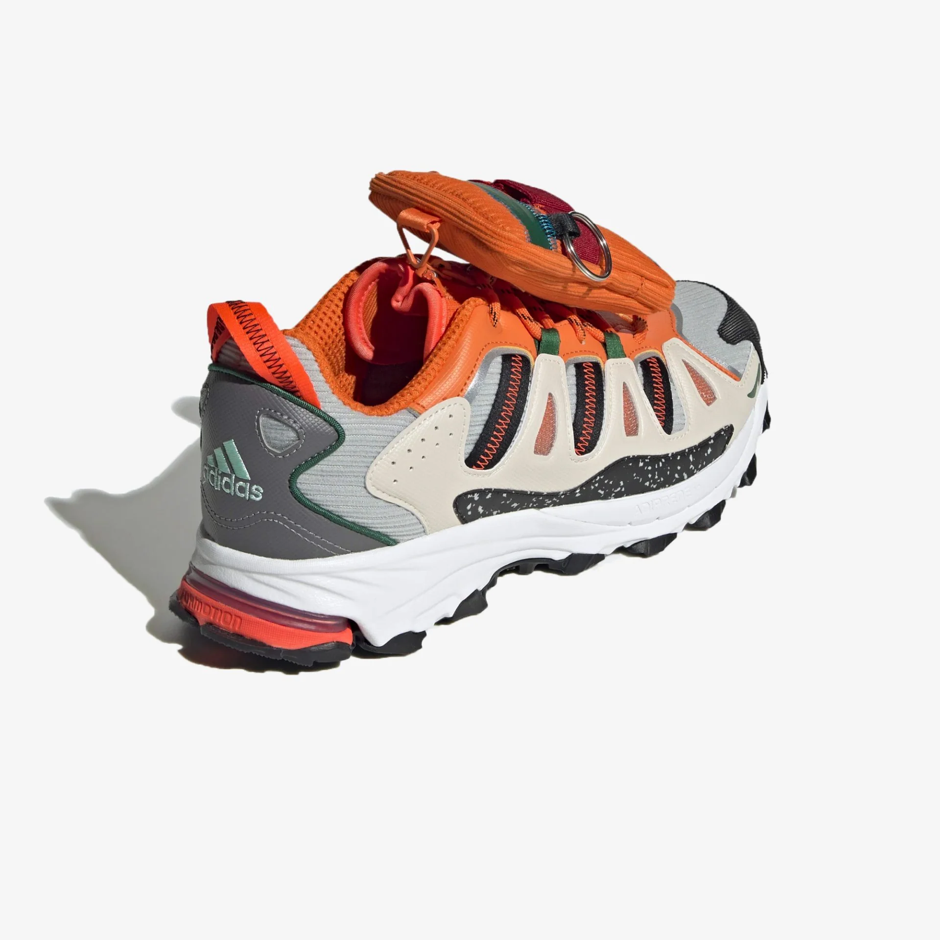 Adidas Originals | SUPERTURF ADVENTURE SEAN WOTHERSPOON { STONE / POWER RED - Image 5