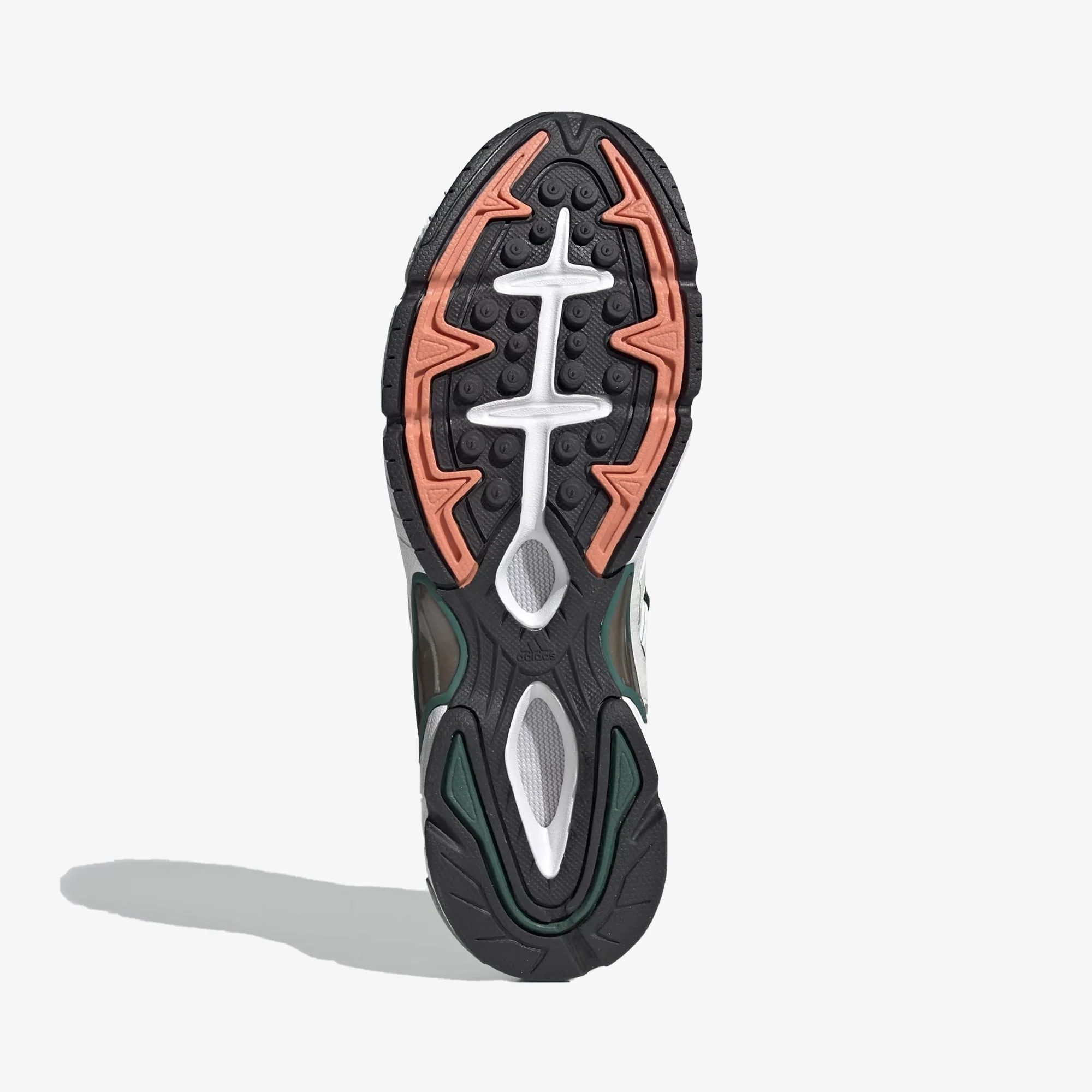 ADIDAS ORIGINALS | TEMPER RUN { WHITE/CORE BLACK - Image 4