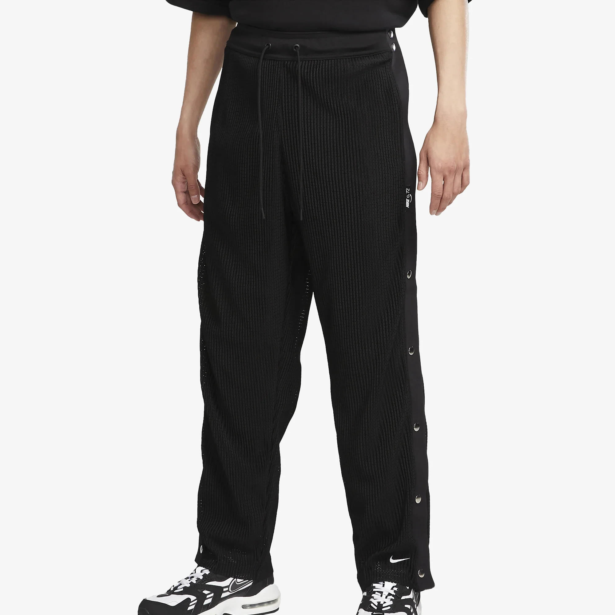 Nike | TERAWAY PANTS { BLACK/WHITE