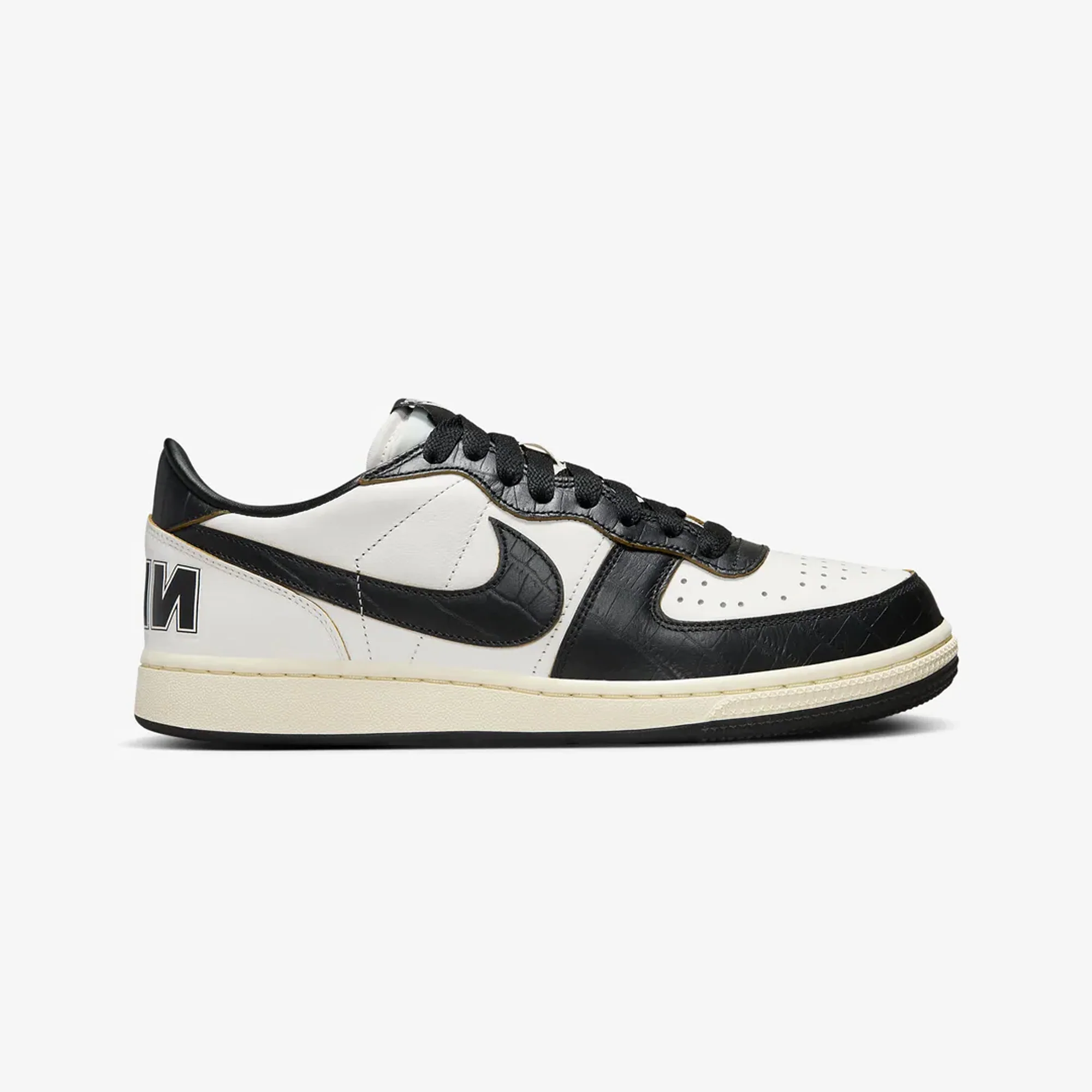 Nike | TERMINATOR LOW PREMIUM { PHANTOM/BLACK-COCONUT MILK-DESERT OCHRE
