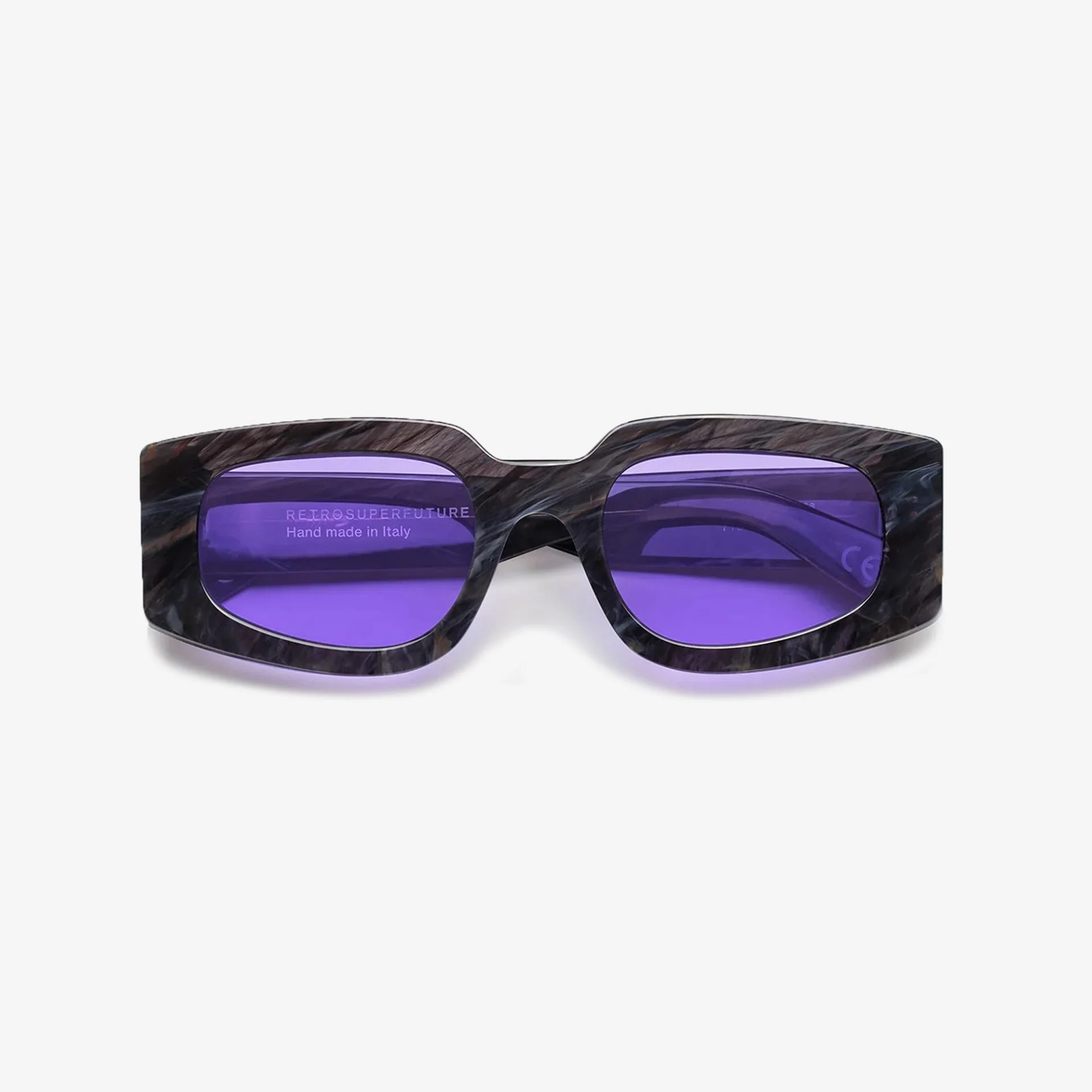 Retrosuperfuture | TETRA { BLACK MARBLE