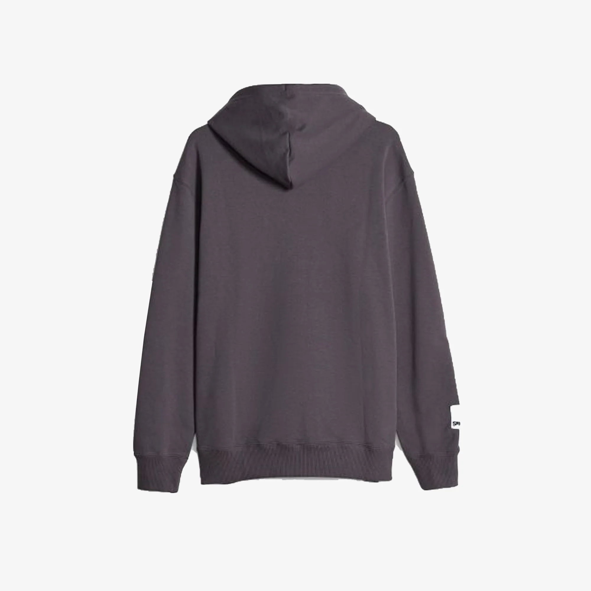 Puma | THE SMURFS HOODIE { DARK COAL - Image 2
