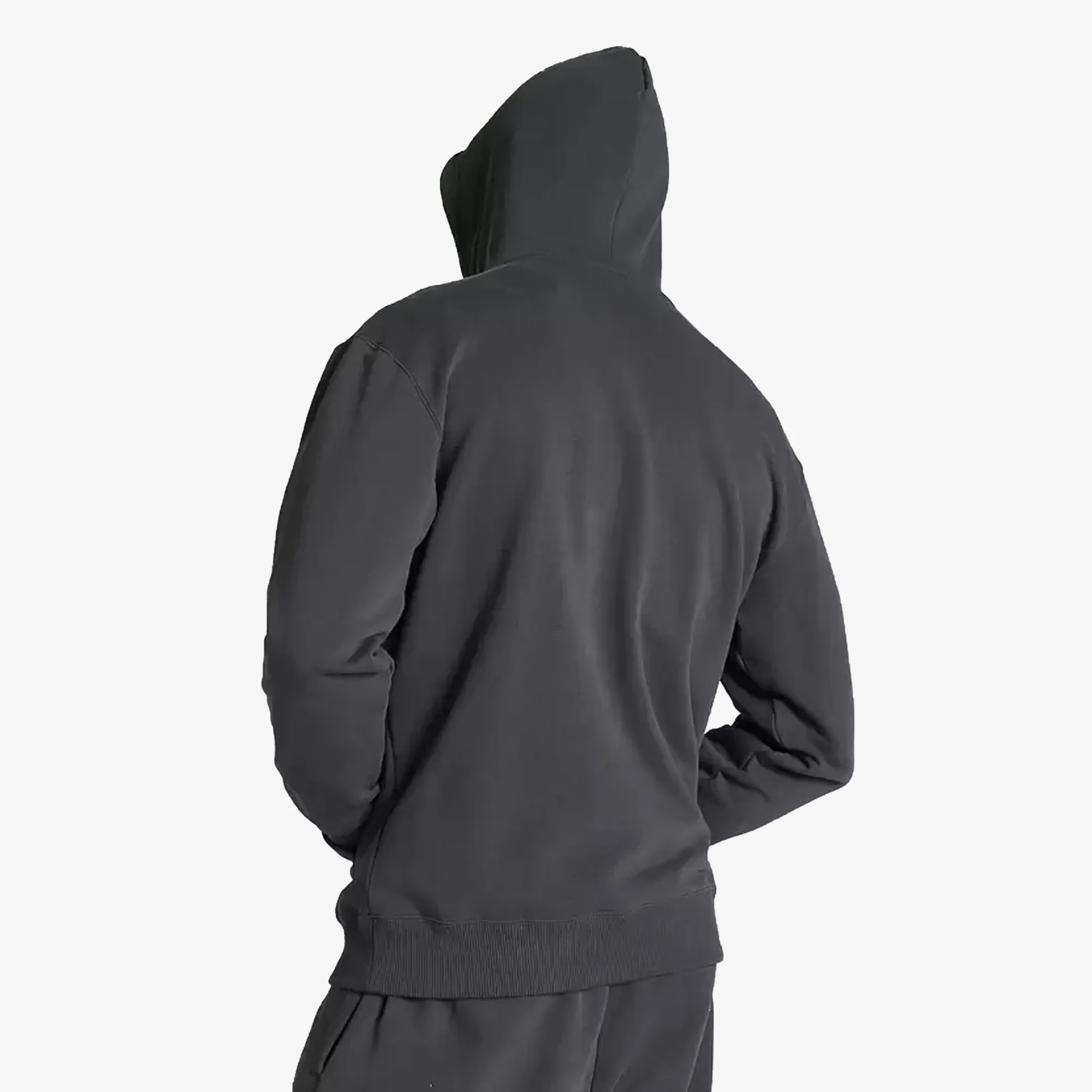 Puma | THE SMURFS HOODIE { DARK COAL - Image 3